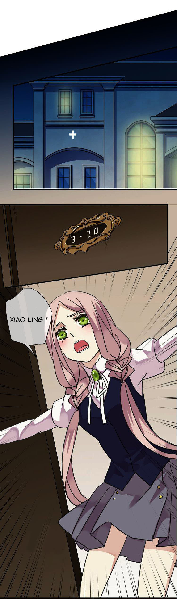 Read Sweet Bite Marks chapter 14 image 31 on Lezhin