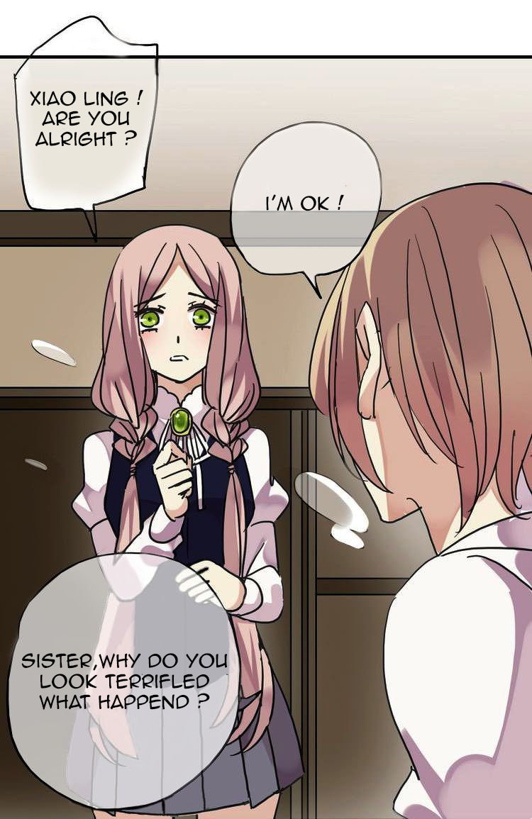 Read Sweet Bite Marks chapter 14 image 33 on Lezhin