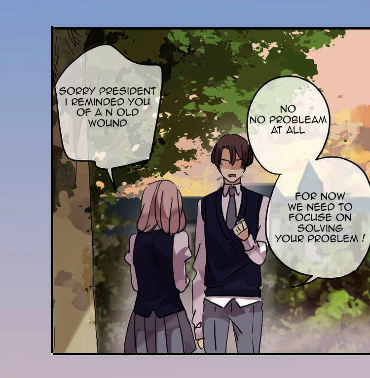 Read Sweet Bite Marks chapter 14 image 5 on Lezhin