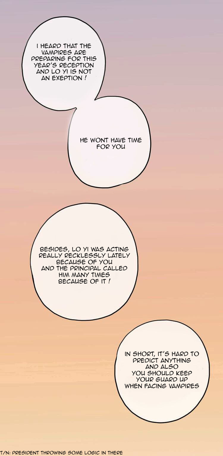 Read Sweet Bite Marks chapter 14 image 6 on Lezhin