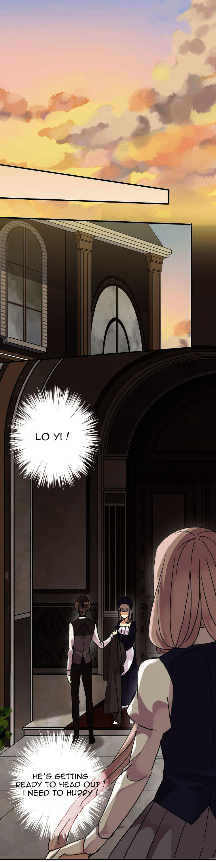 Read Sweet Bite Marks chapter 14 image 8 on Lezhin