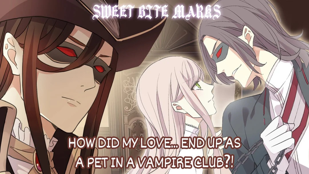 Read Sweet Bite Marks chapter 140 image 0 on Lezhin