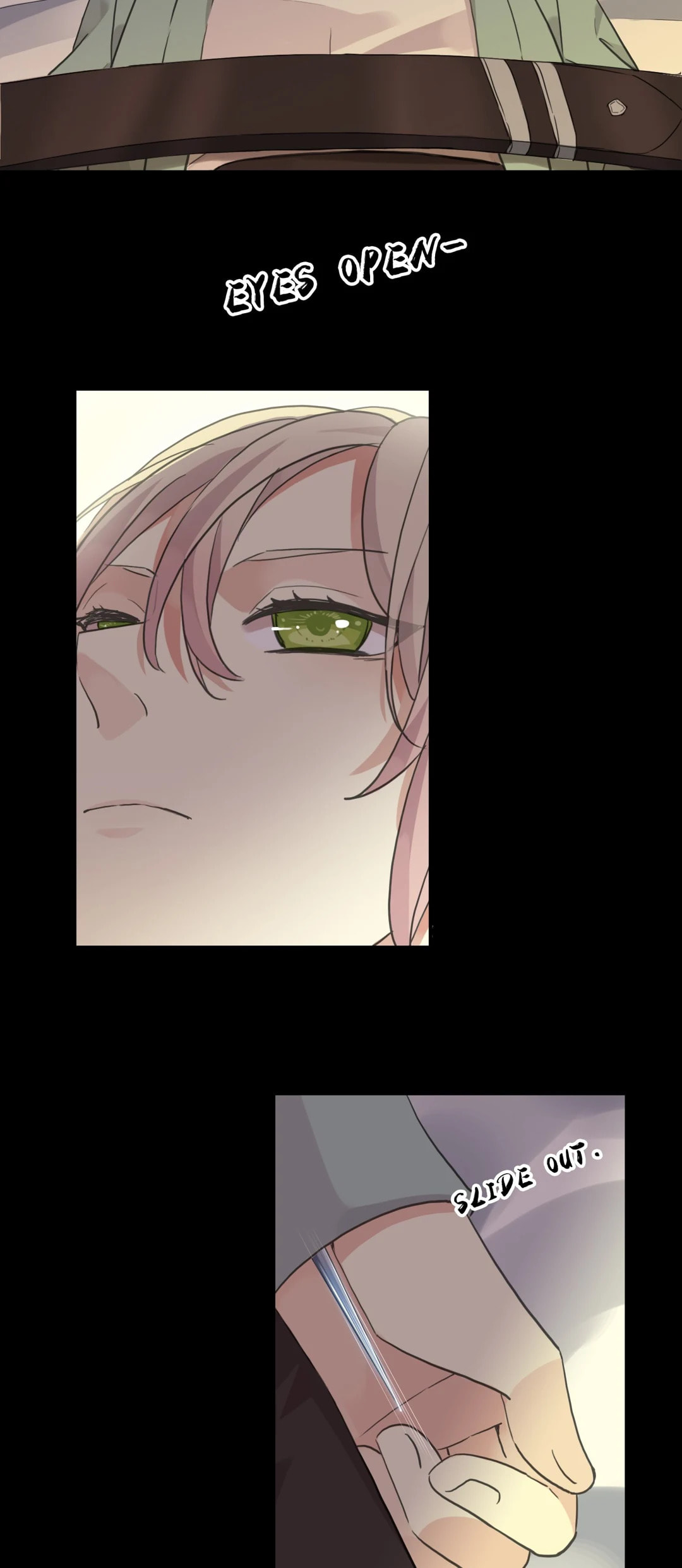Read Sweet Bite Marks chapter 140 image 12 on Lezhin
