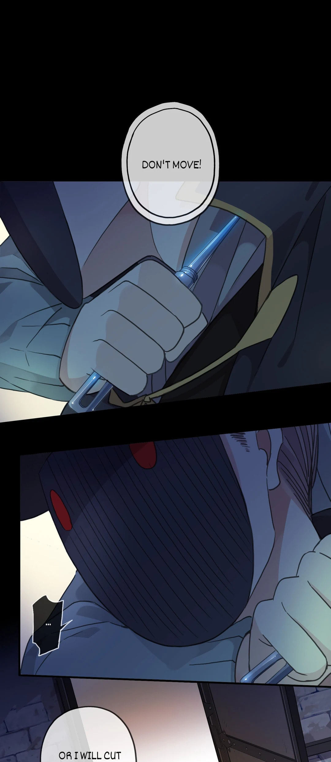 Read Sweet Bite Marks chapter 140 image 14 on Lezhin