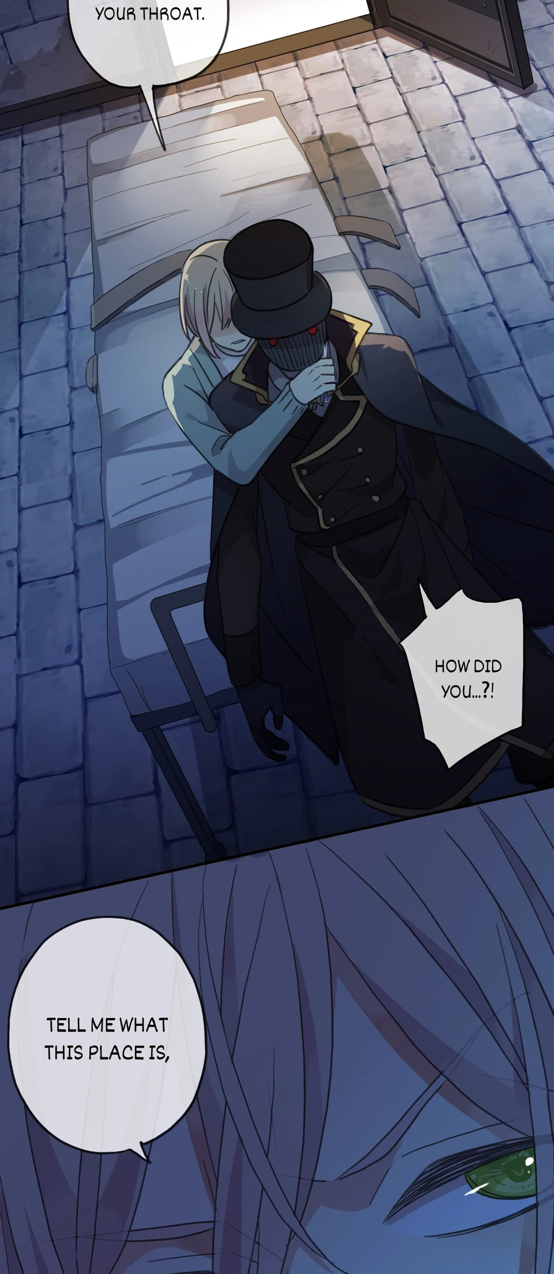 Read Sweet Bite Marks chapter 140 image 15 on Lezhin