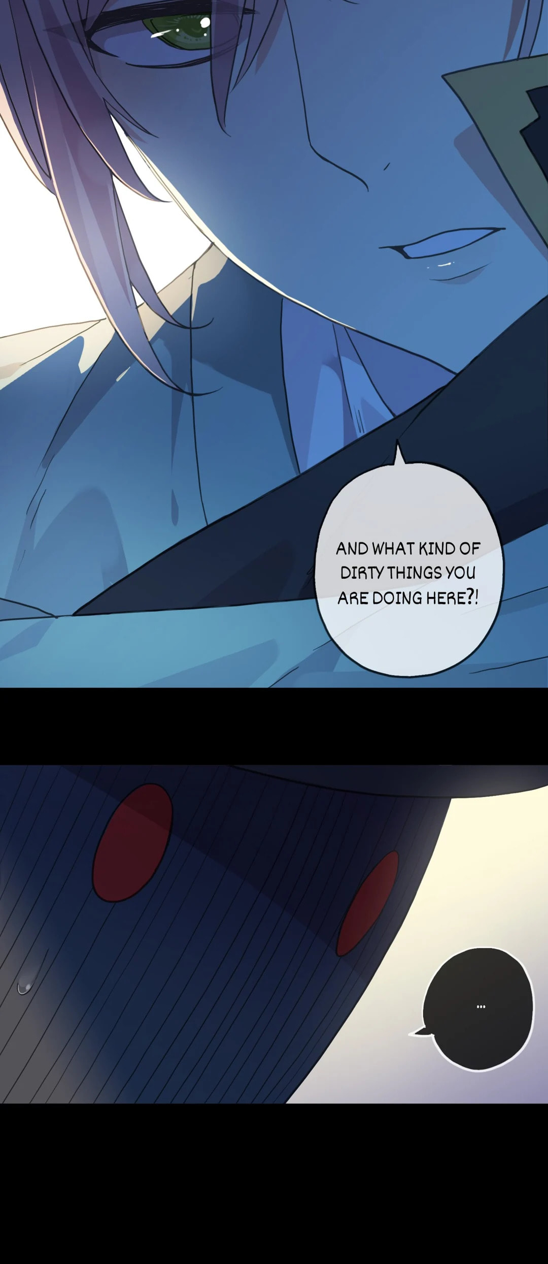 Read Sweet Bite Marks chapter 140 image 16 on Lezhin