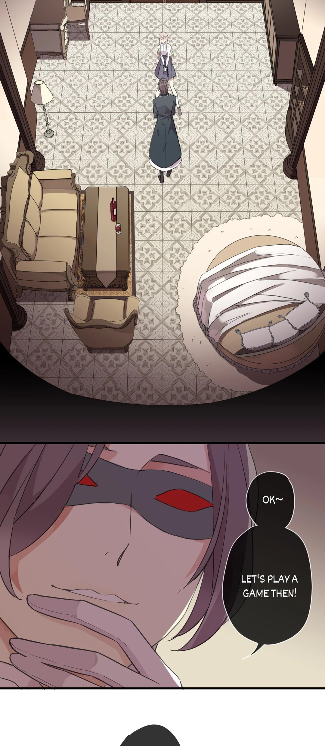 Read Sweet Bite Marks chapter 140 image 18 on Lezhin