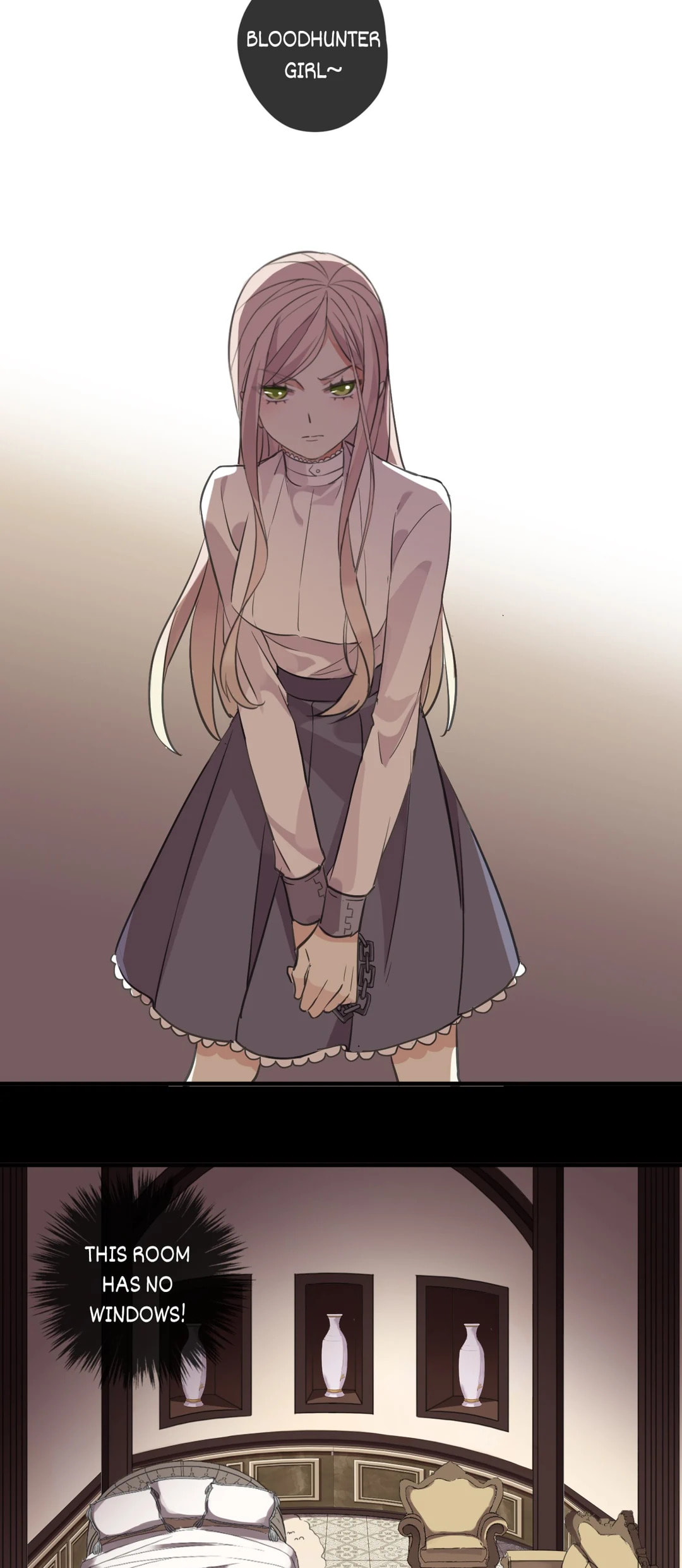 Read Sweet Bite Marks chapter 140 image 19 on Lezhin