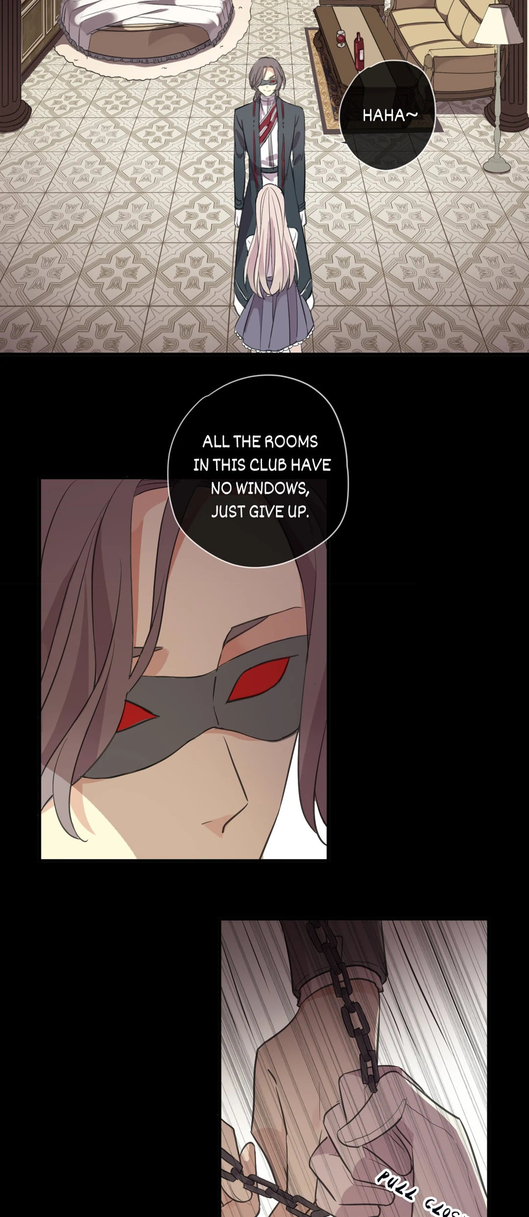 Read Sweet Bite Marks chapter 140 image 20 on Lezhin