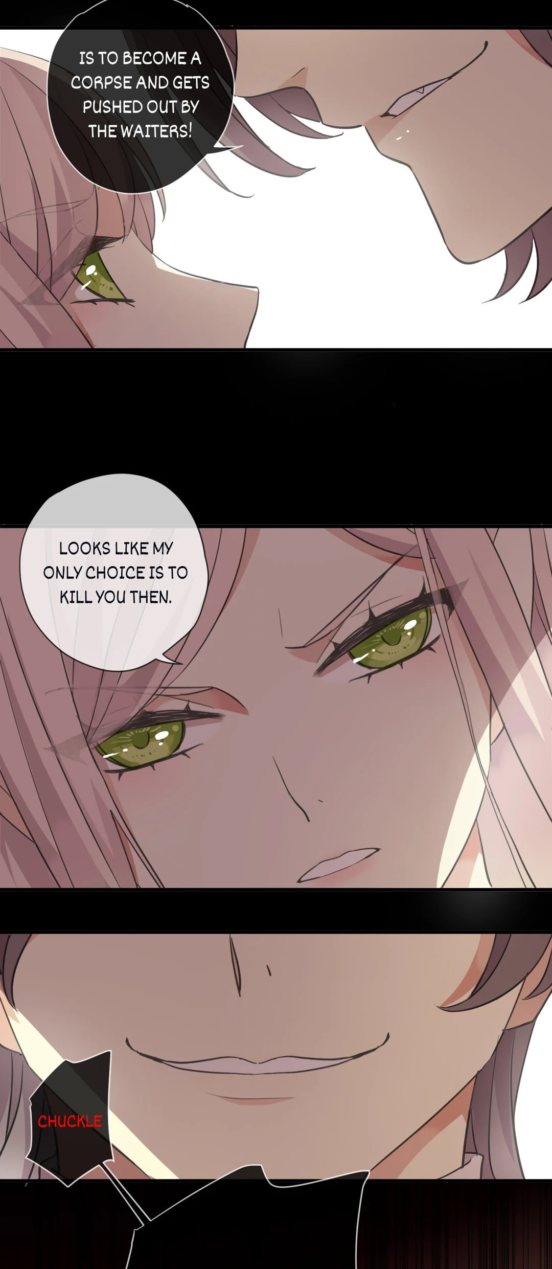 Read Sweet Bite Marks chapter 140 image 22 on Lezhin