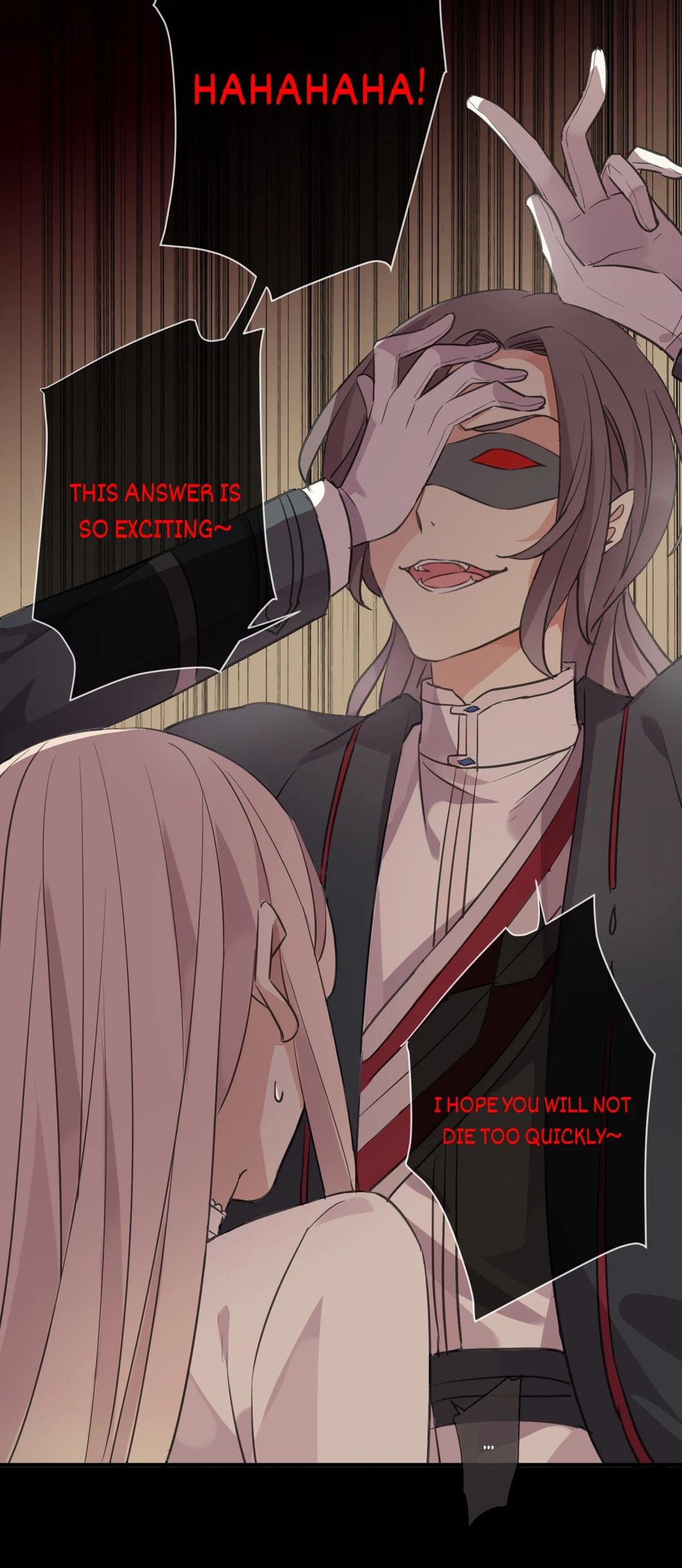 Read Sweet Bite Marks chapter 140 image 23 on Lezhin