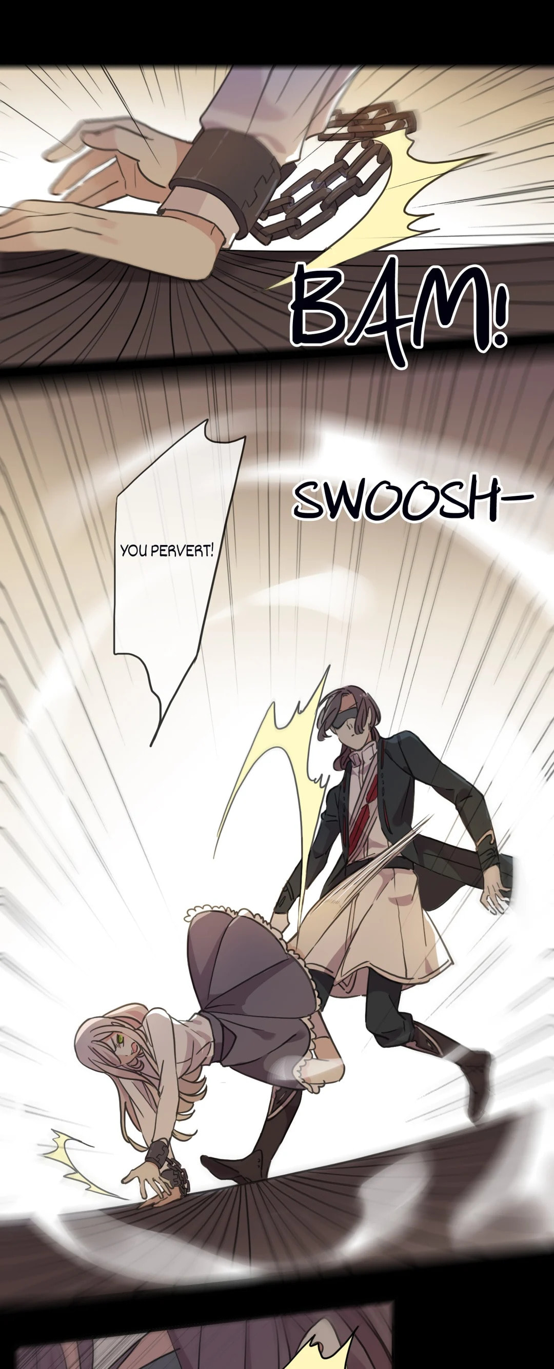 Read Sweet Bite Marks chapter 140 image 24 on Lezhin