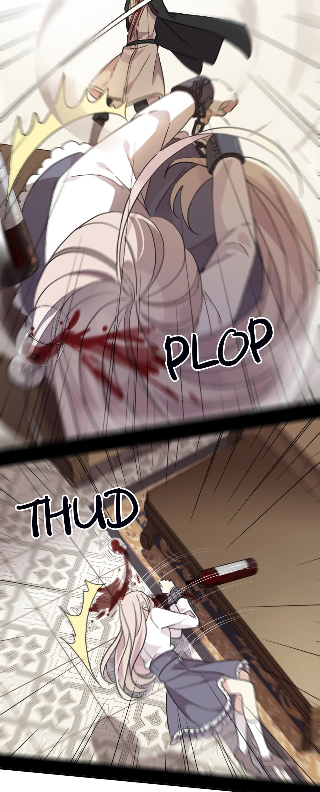 Read Sweet Bite Marks chapter 140 image 26 on Lezhin