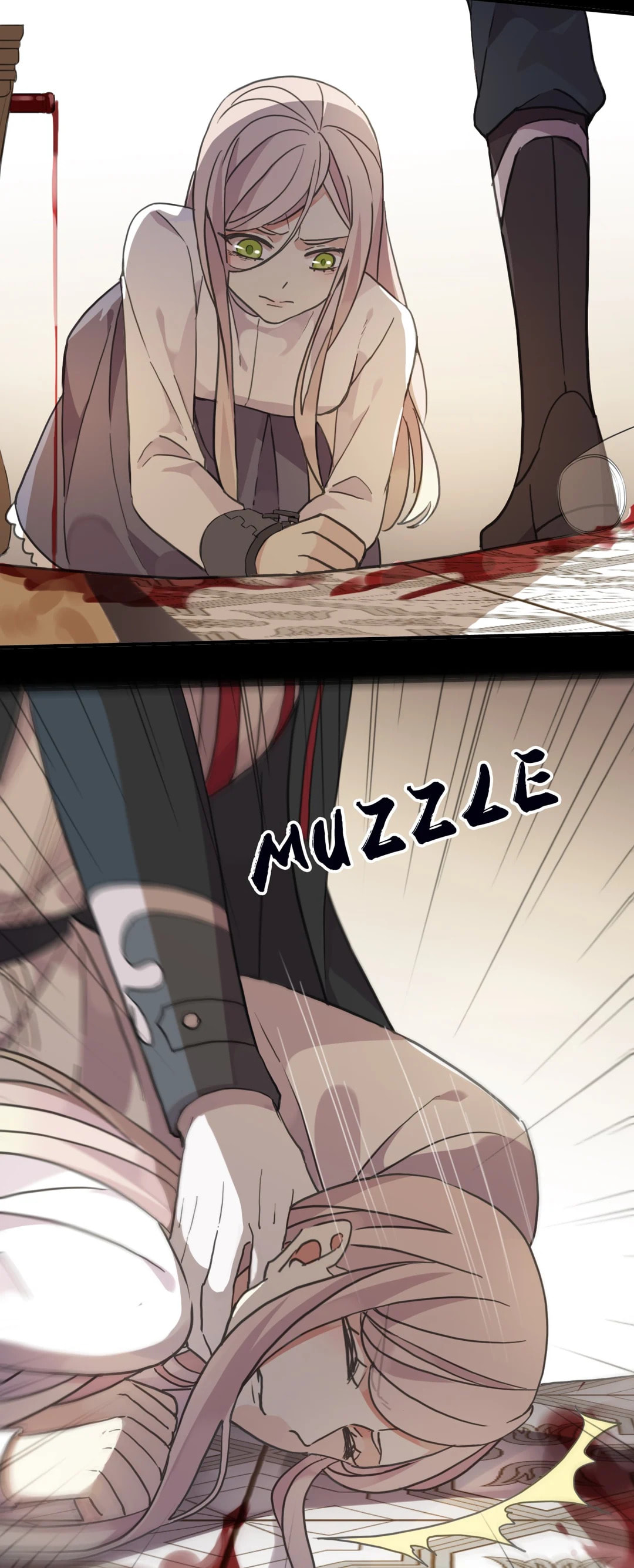 Read Sweet Bite Marks chapter 140 image 27 on Lezhin