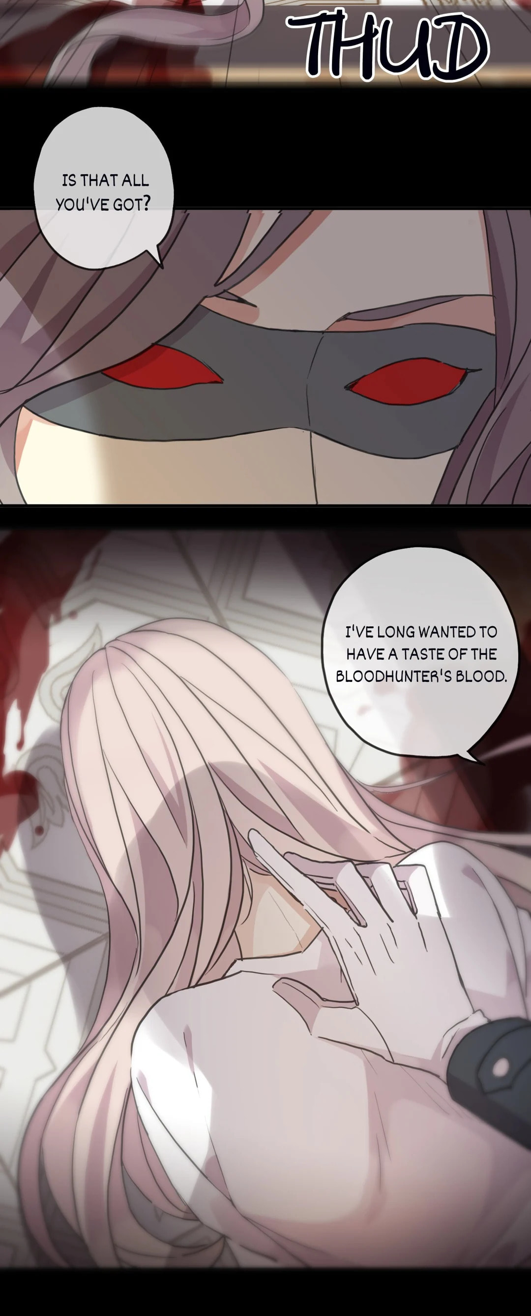 Read Sweet Bite Marks chapter 140 image 28 on Lezhin