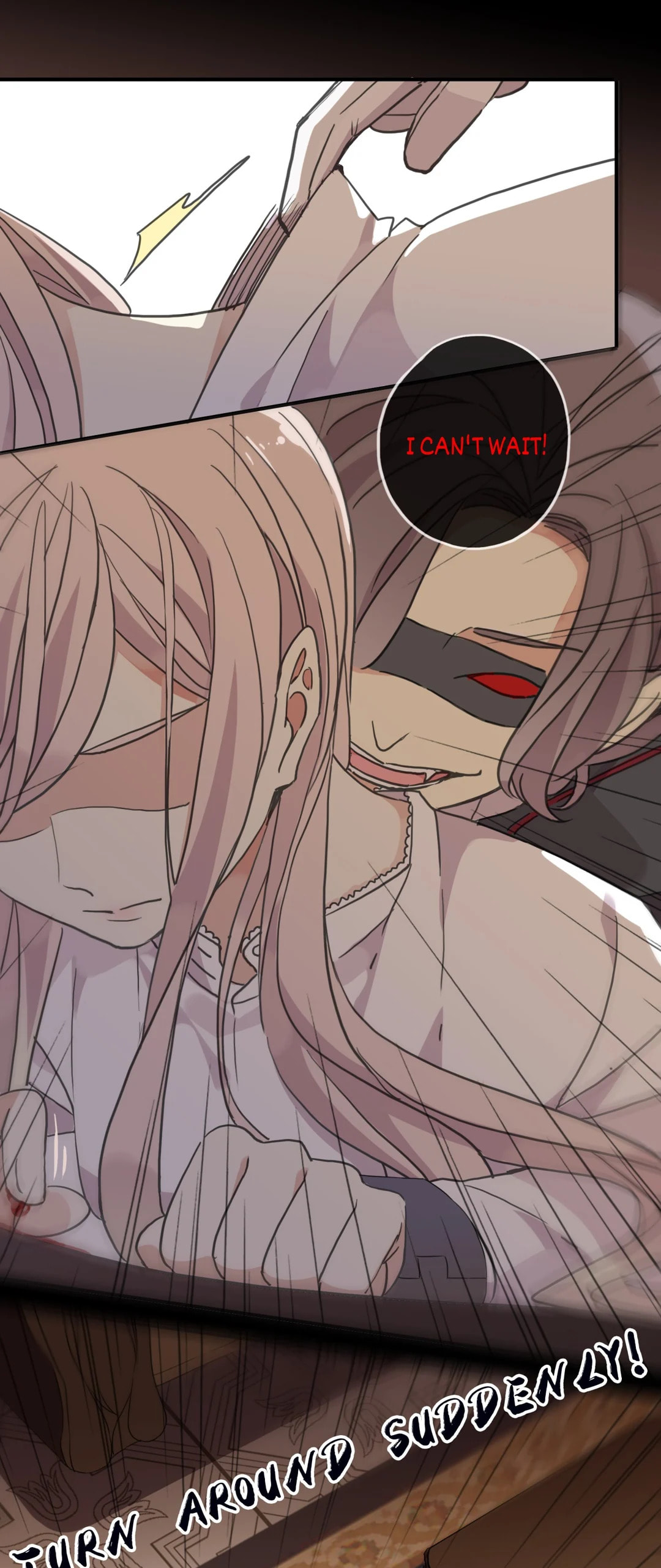 Read Sweet Bite Marks chapter 140 image 29 on Lezhin
