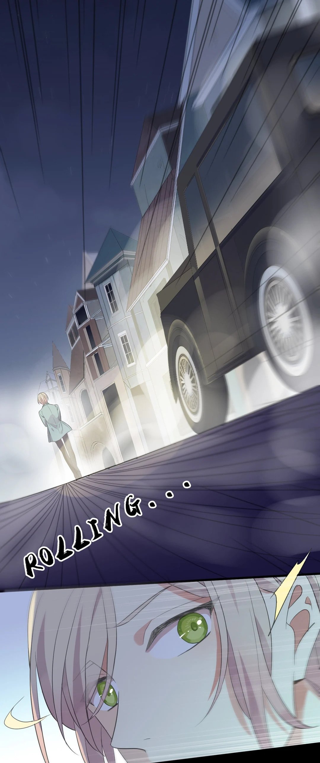 Read Sweet Bite Marks chapter 140 image 3 on Lezhin