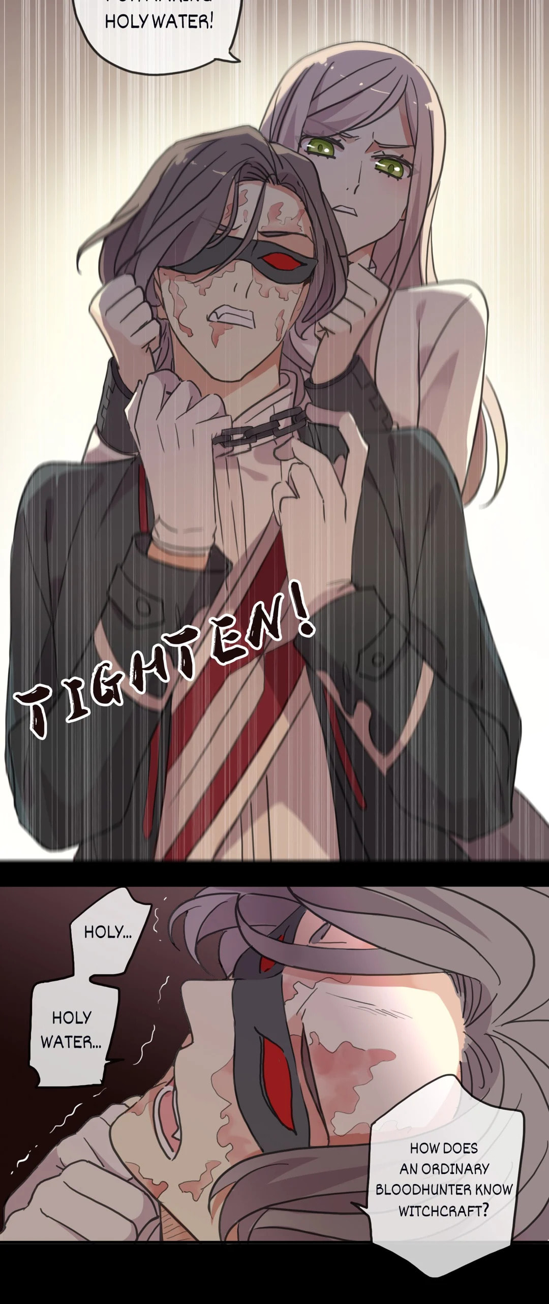 Read Sweet Bite Marks chapter 140 image 33 on Lezhin