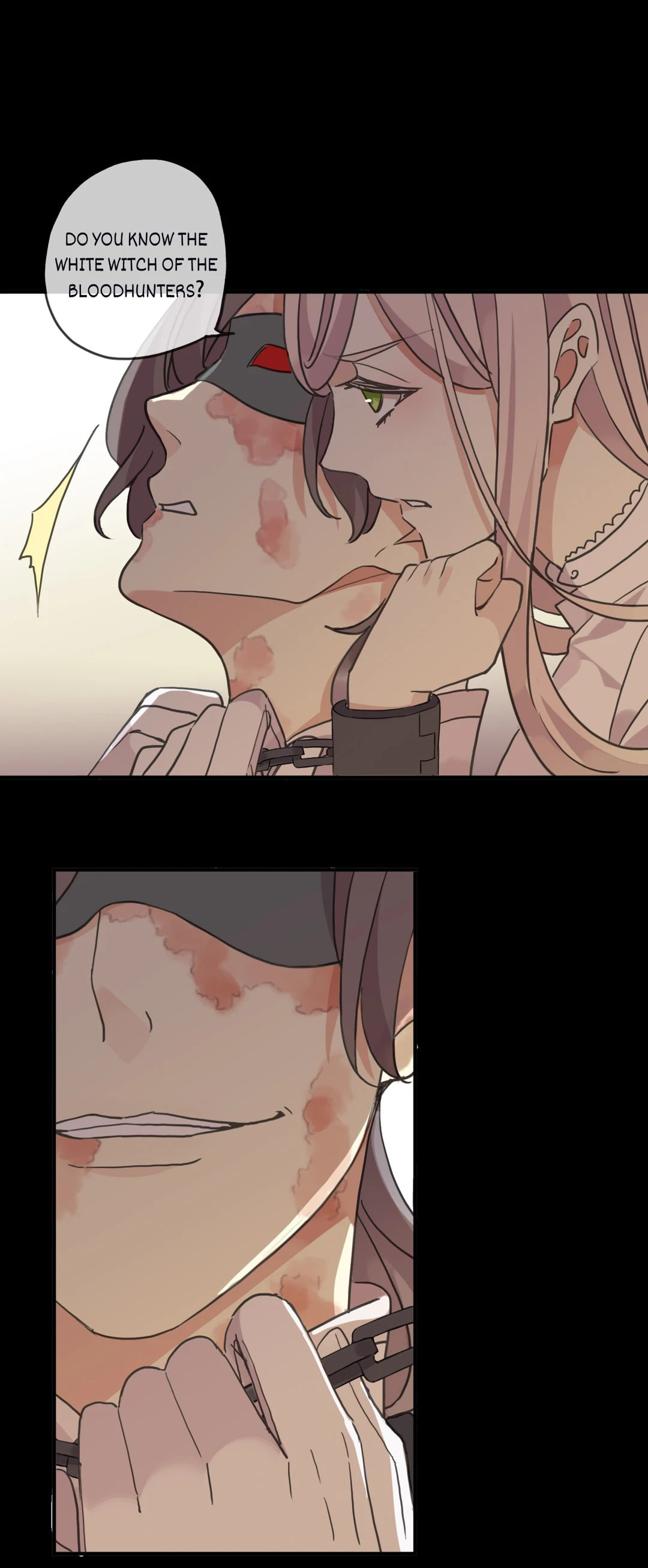 Read Sweet Bite Marks chapter 140 image 34 on Lezhin