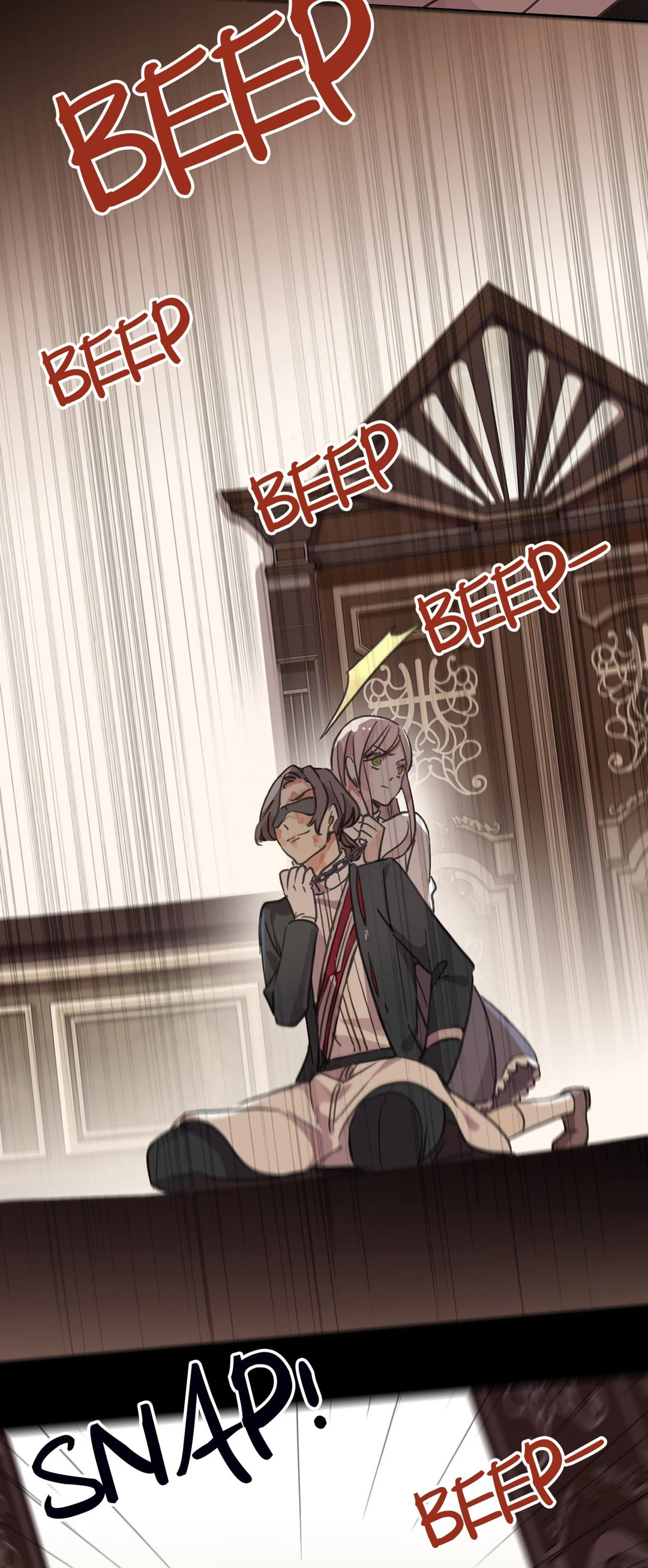 Read Sweet Bite Marks chapter 140 image 36 on Lezhin