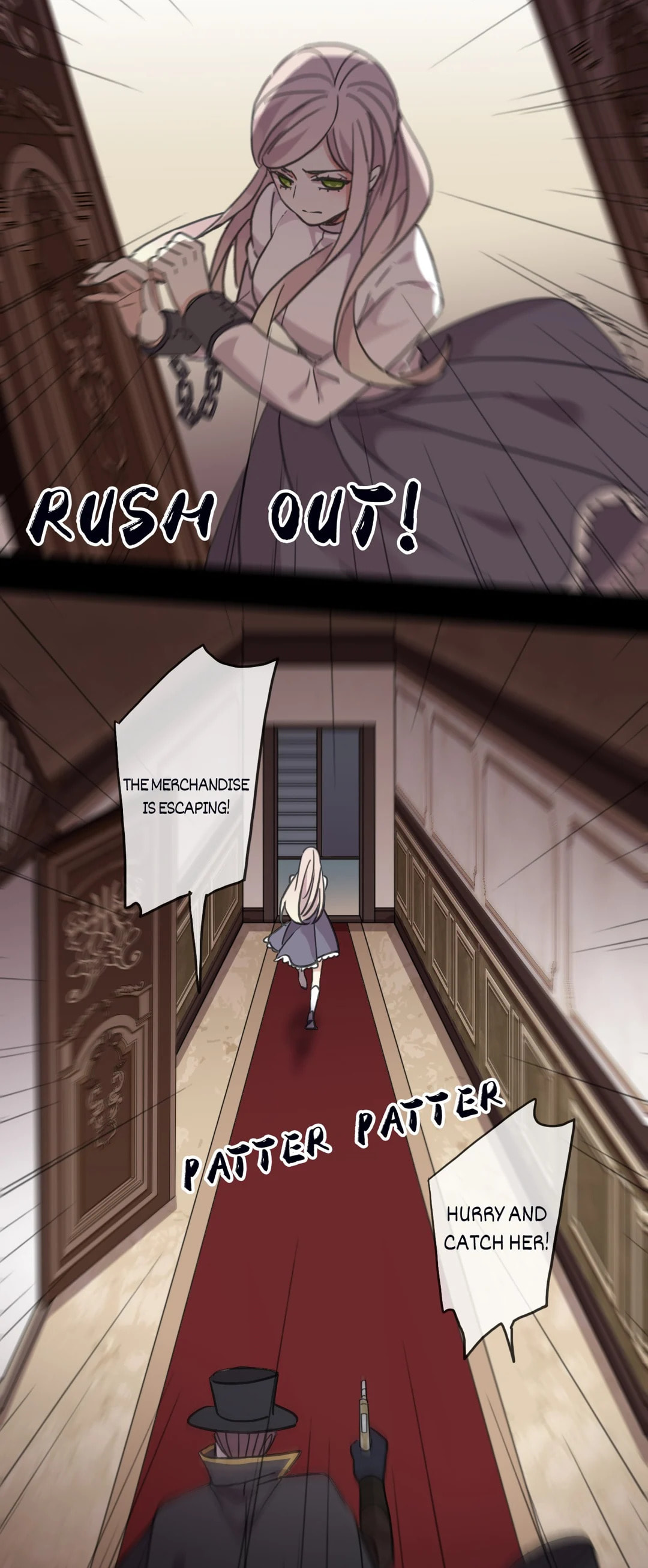 Read Sweet Bite Marks chapter 140 image 37 on Lezhin