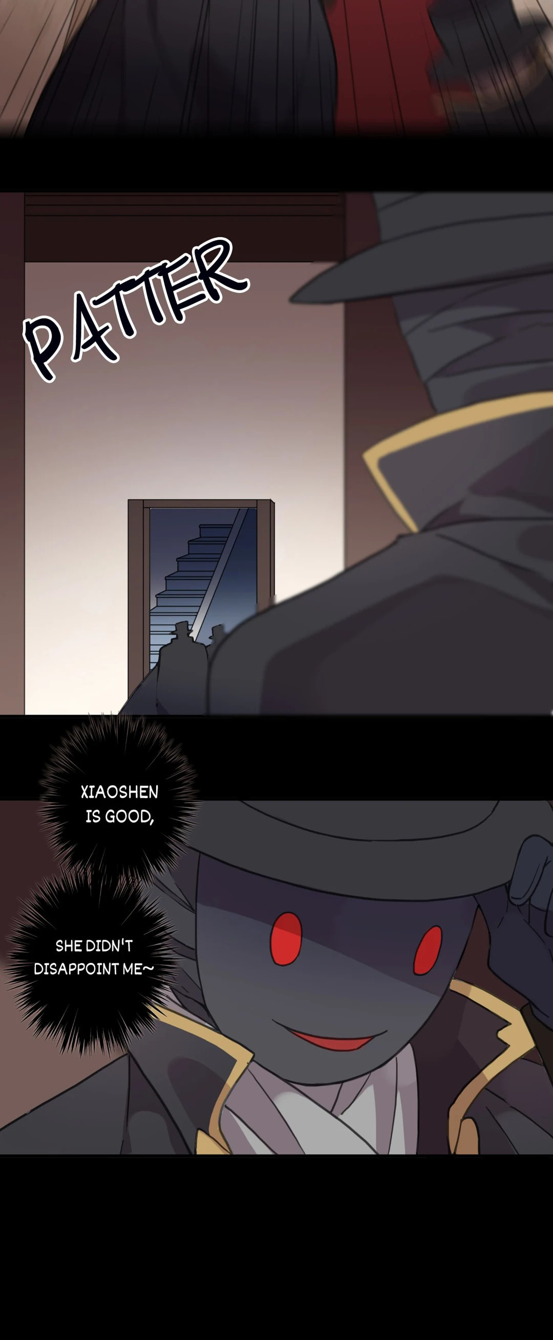 Read Sweet Bite Marks chapter 140 image 38 on Lezhin
