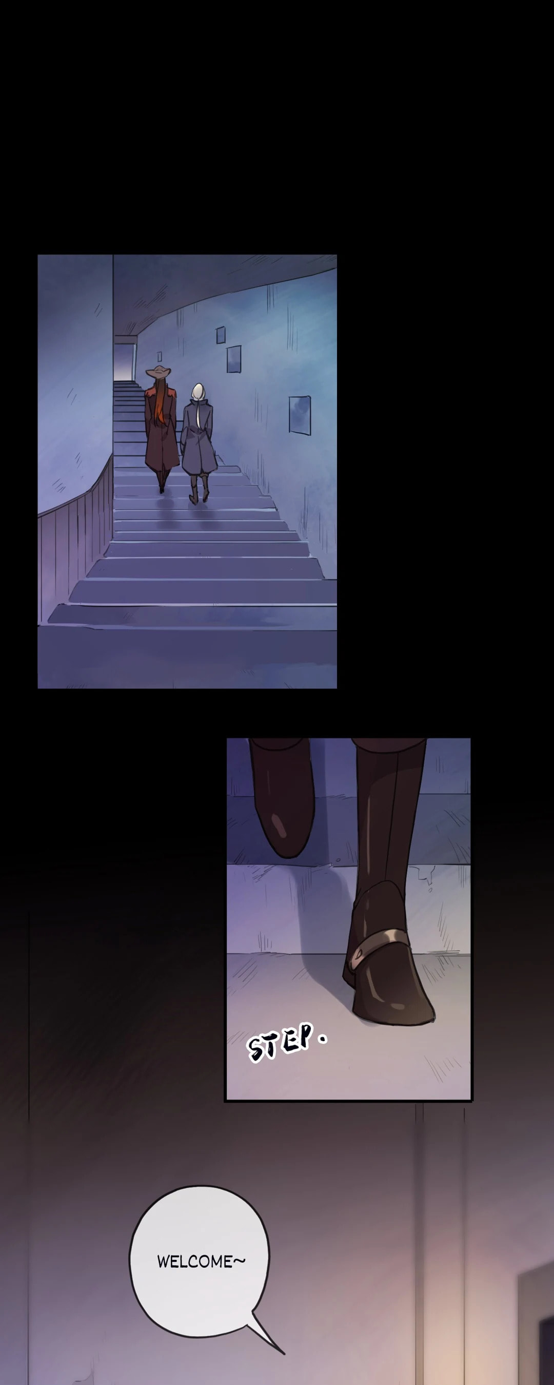 Read Sweet Bite Marks chapter 140 image 39 on Lezhin