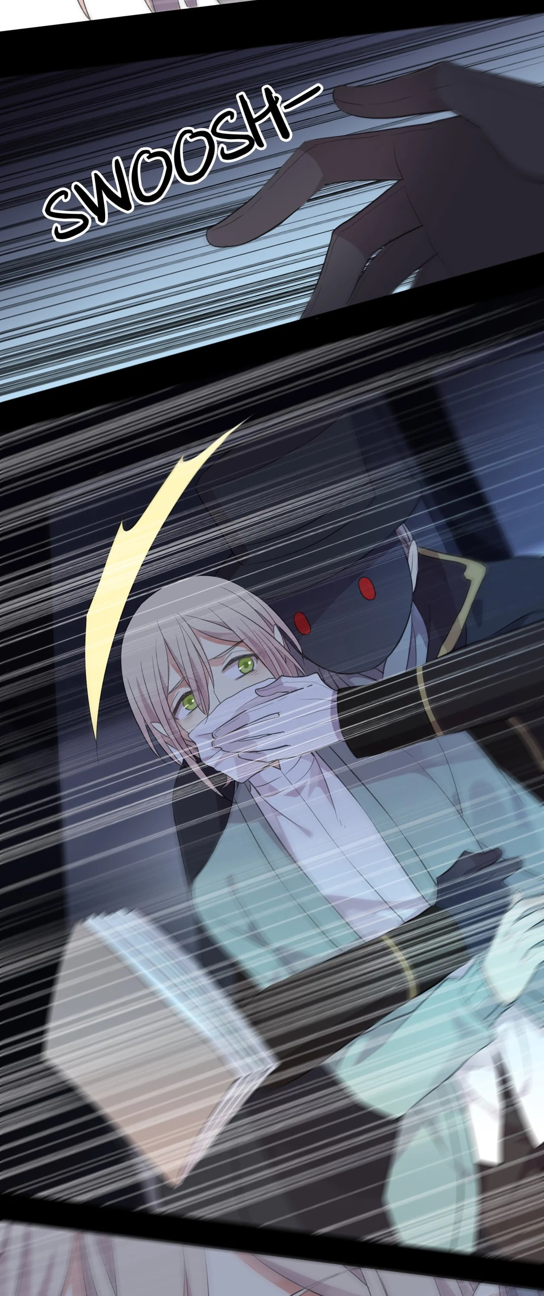 Read Sweet Bite Marks chapter 140 image 4 on Lezhin