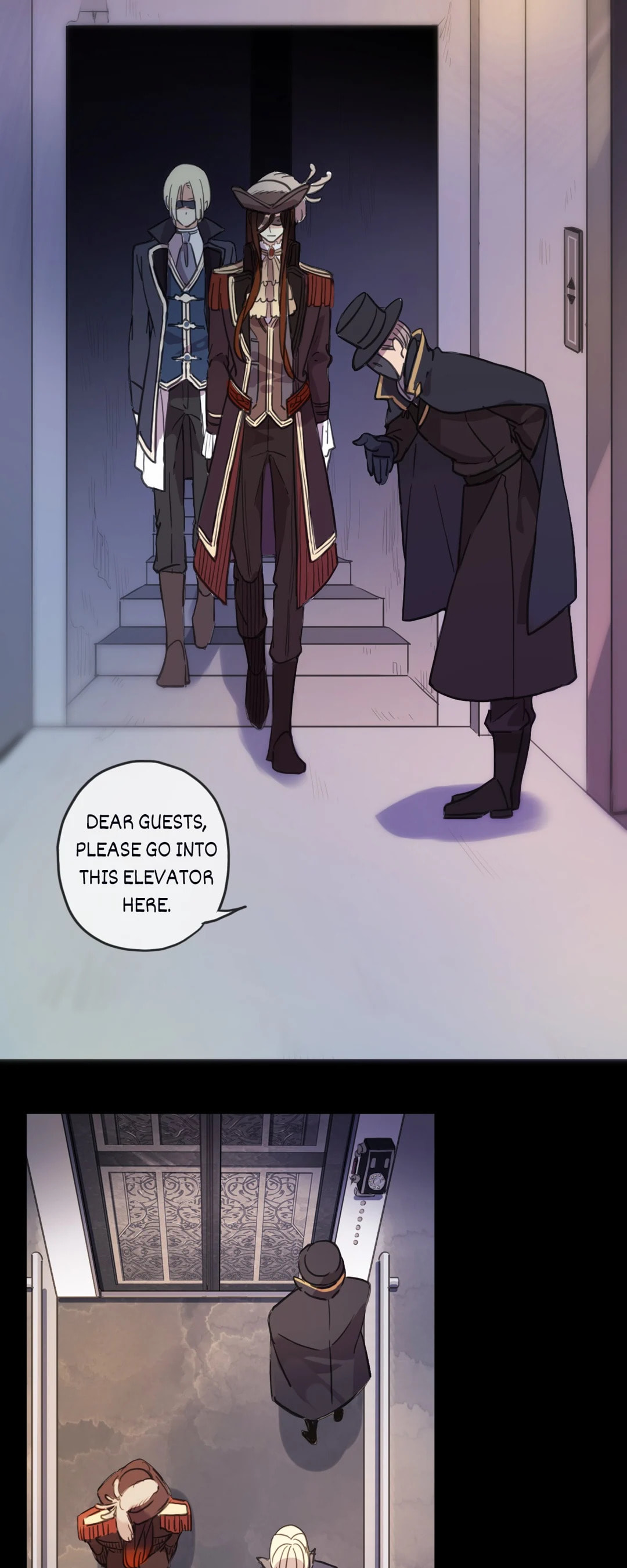 Read Sweet Bite Marks chapter 140 image 40 on Lezhin