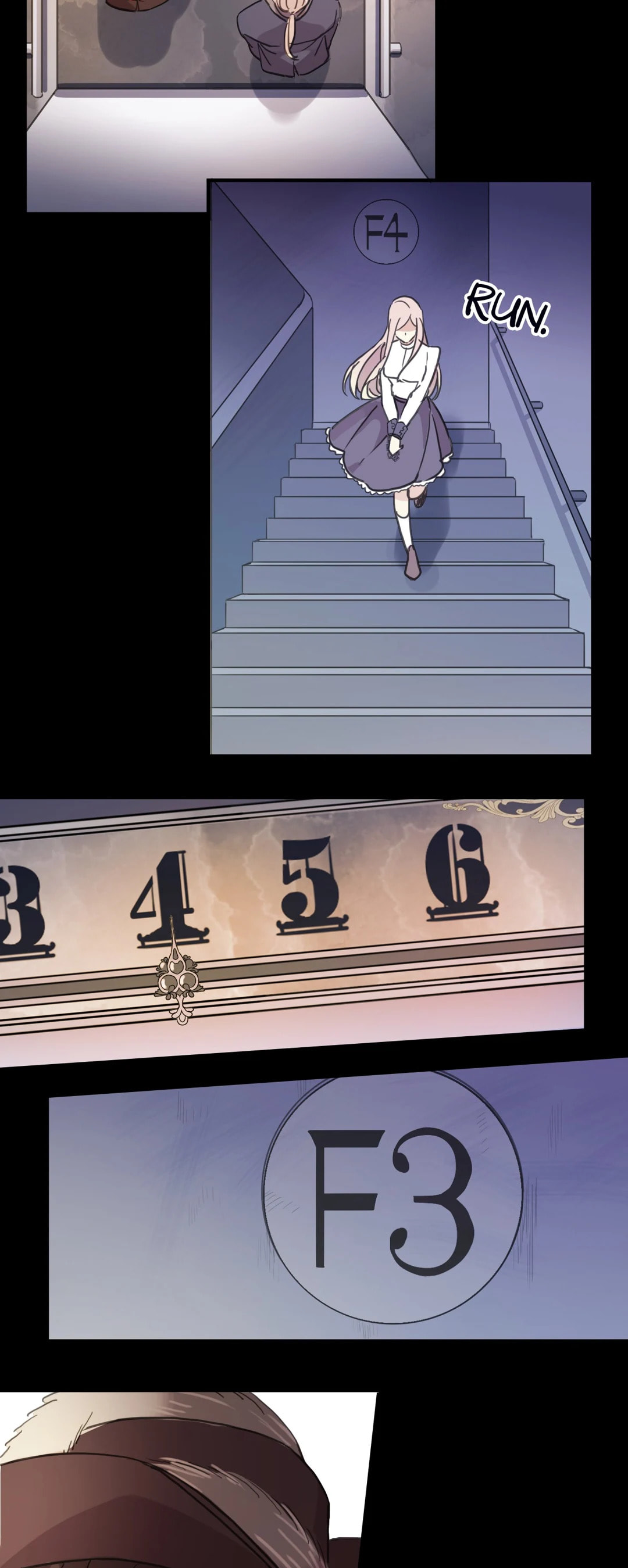 Read Sweet Bite Marks chapter 140 image 41 on Lezhin