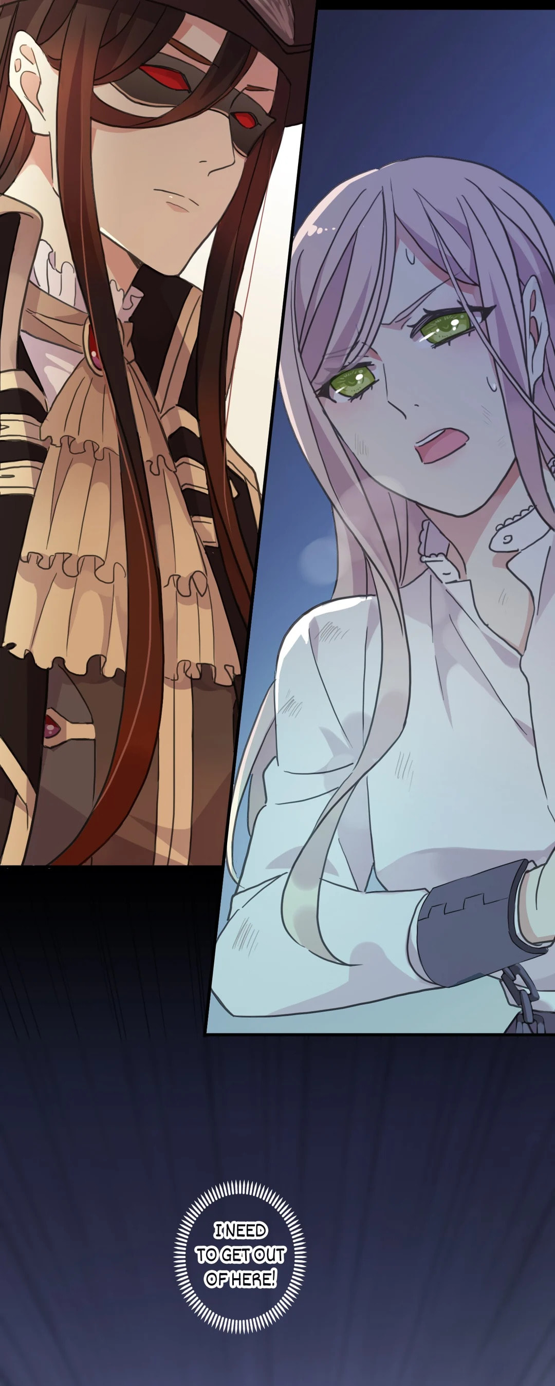 Read Sweet Bite Marks chapter 140 image 42 on Lezhin