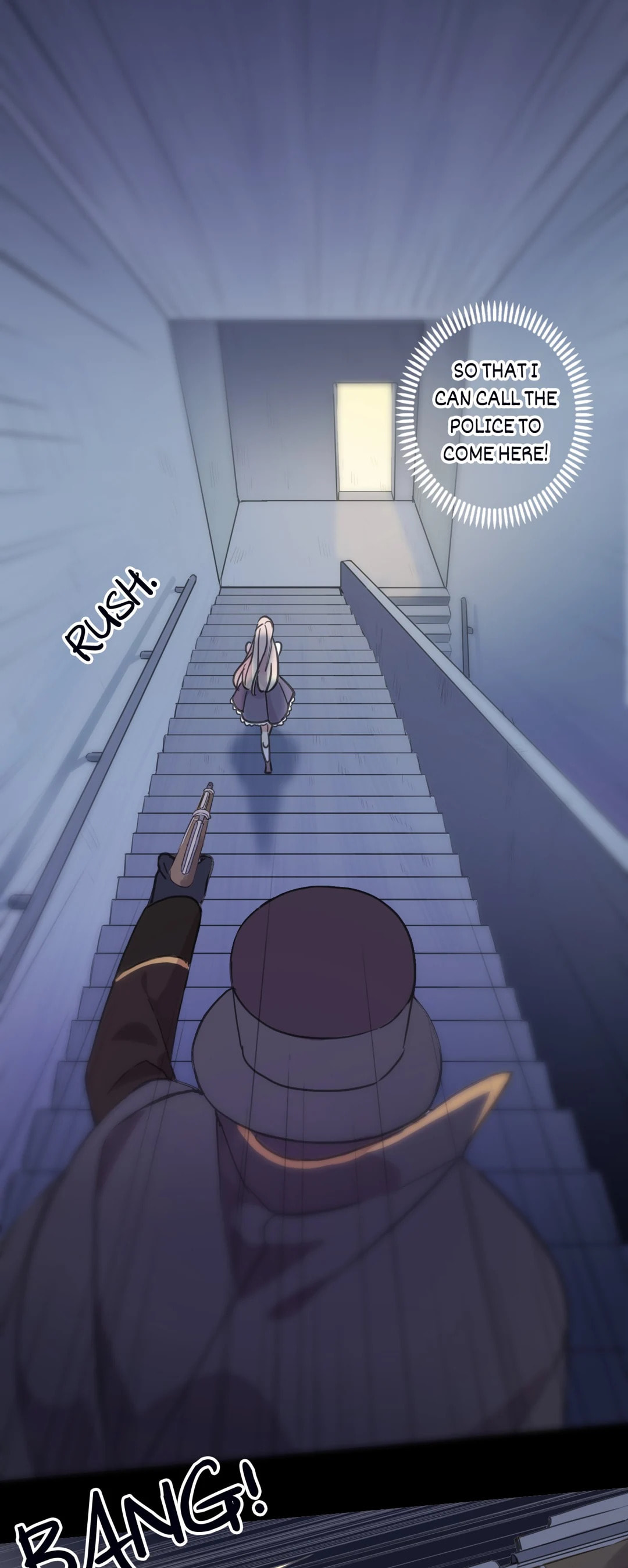 Read Sweet Bite Marks chapter 140 image 43 on Lezhin
