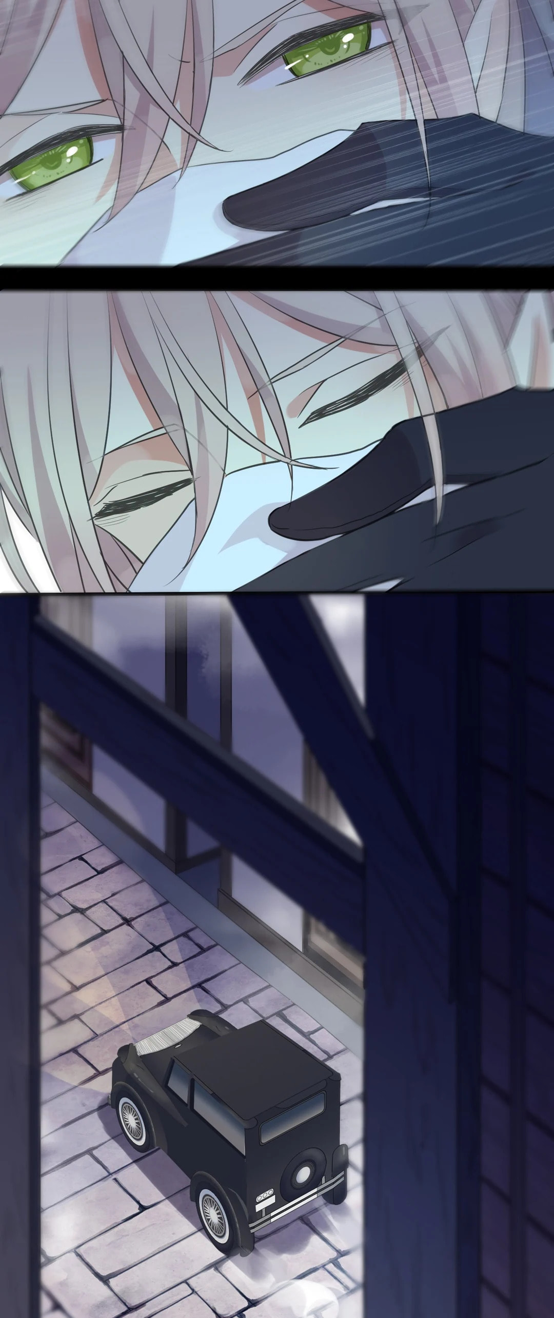 Read Sweet Bite Marks chapter 140 image 5 on Lezhin