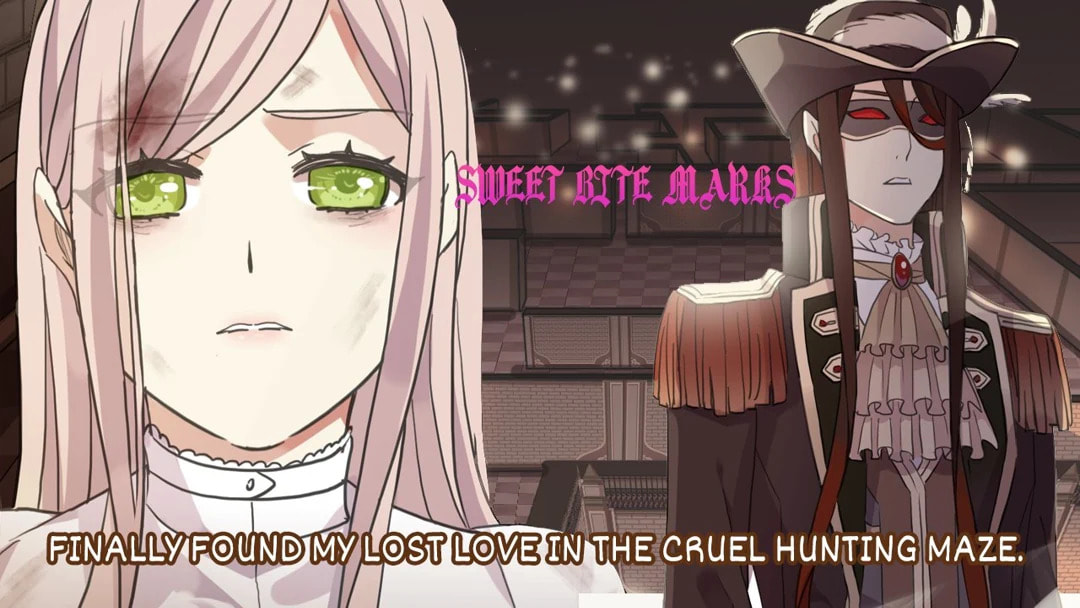 Read Sweet Bite Marks chapter 141 image 0 on Lezhin