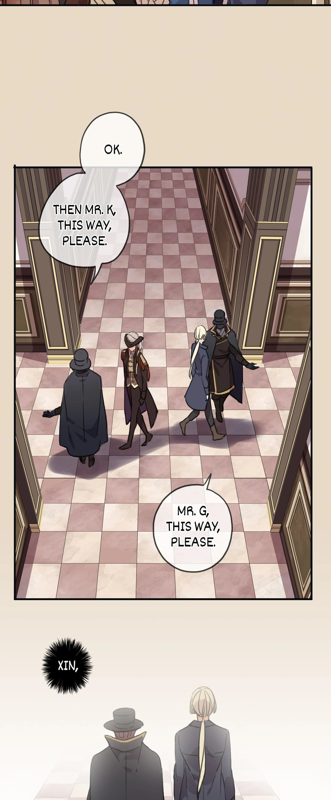 Read Sweet Bite Marks chapter 141 image 10 on Lezhin