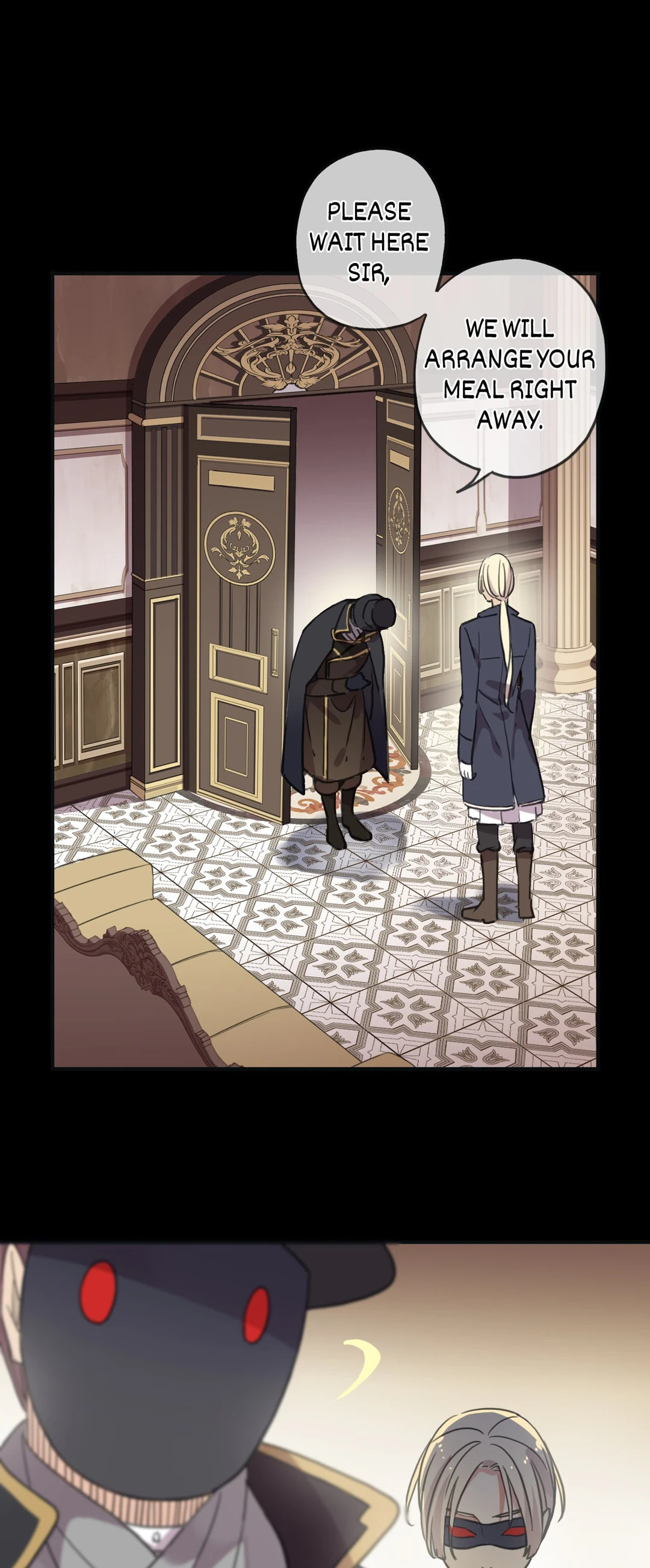 Read Sweet Bite Marks chapter 141 image 12 on Lezhin