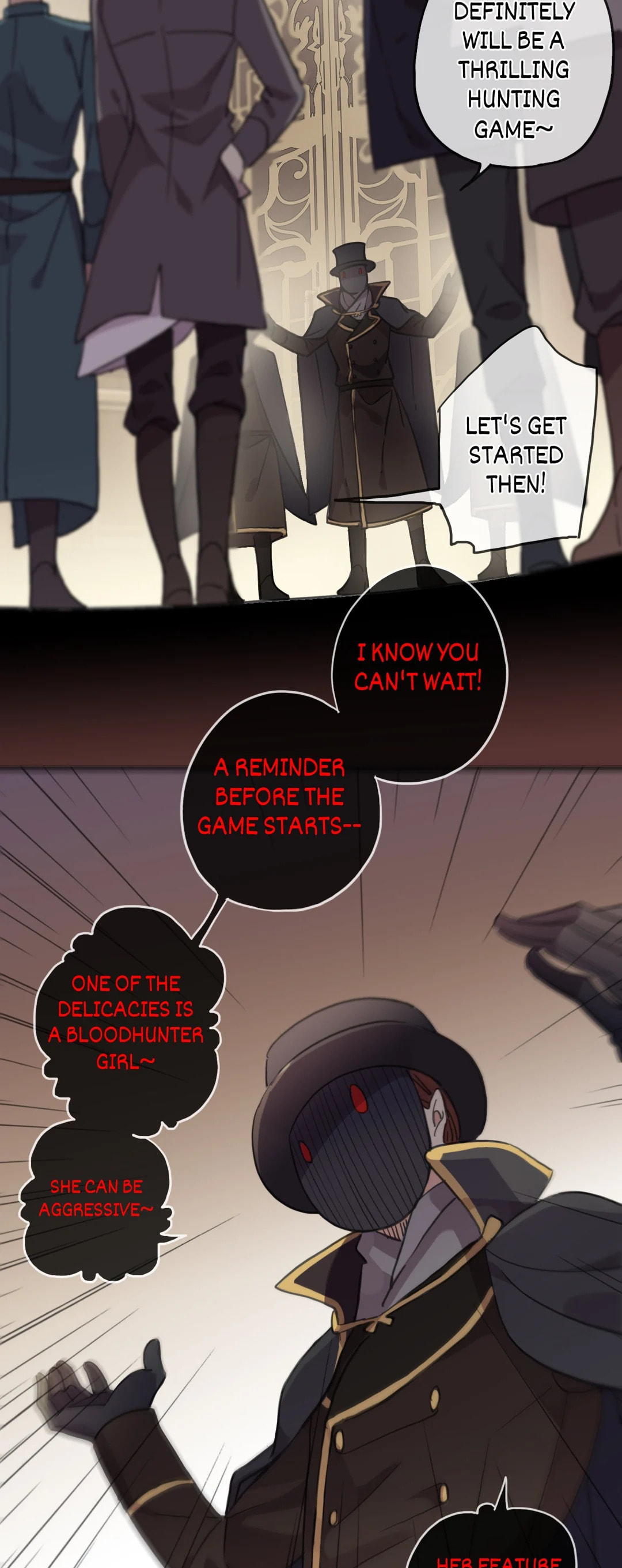 Read Sweet Bite Marks chapter 141 image 18 on Lezhin