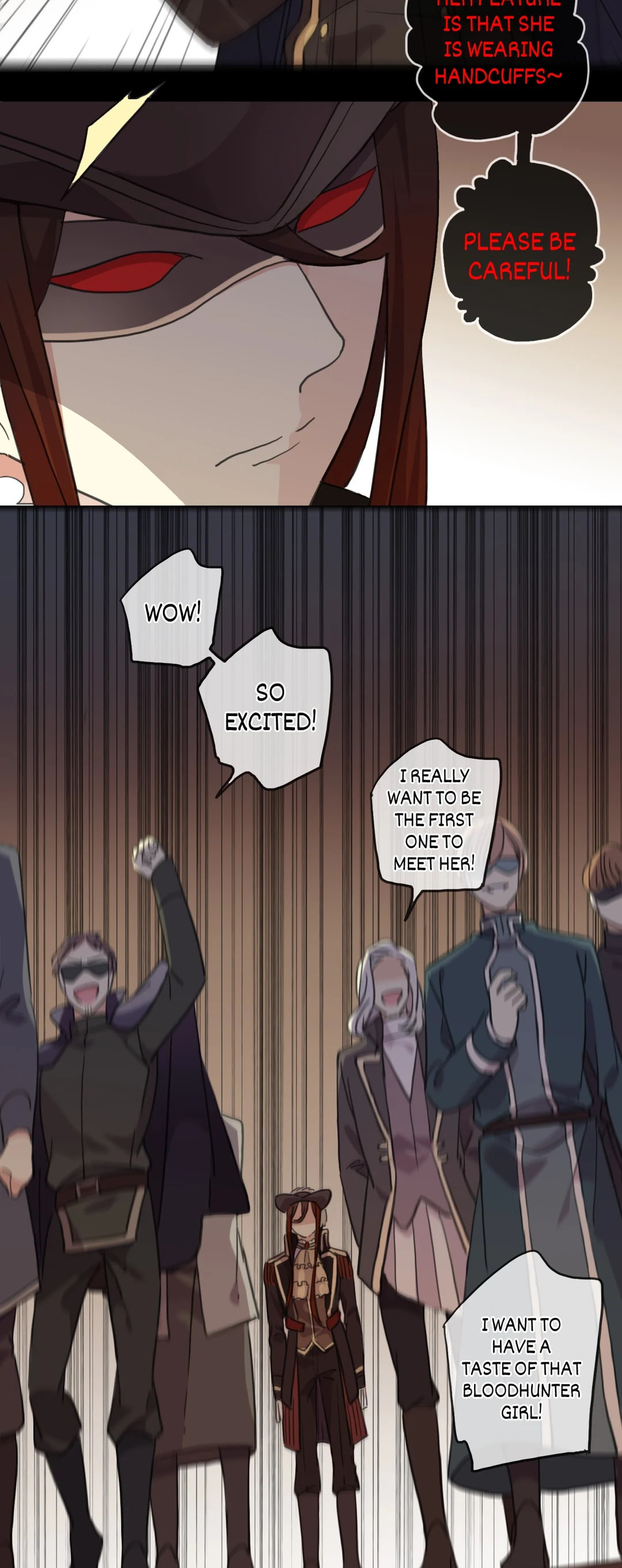 Read Sweet Bite Marks chapter 141 image 19 on Lezhin