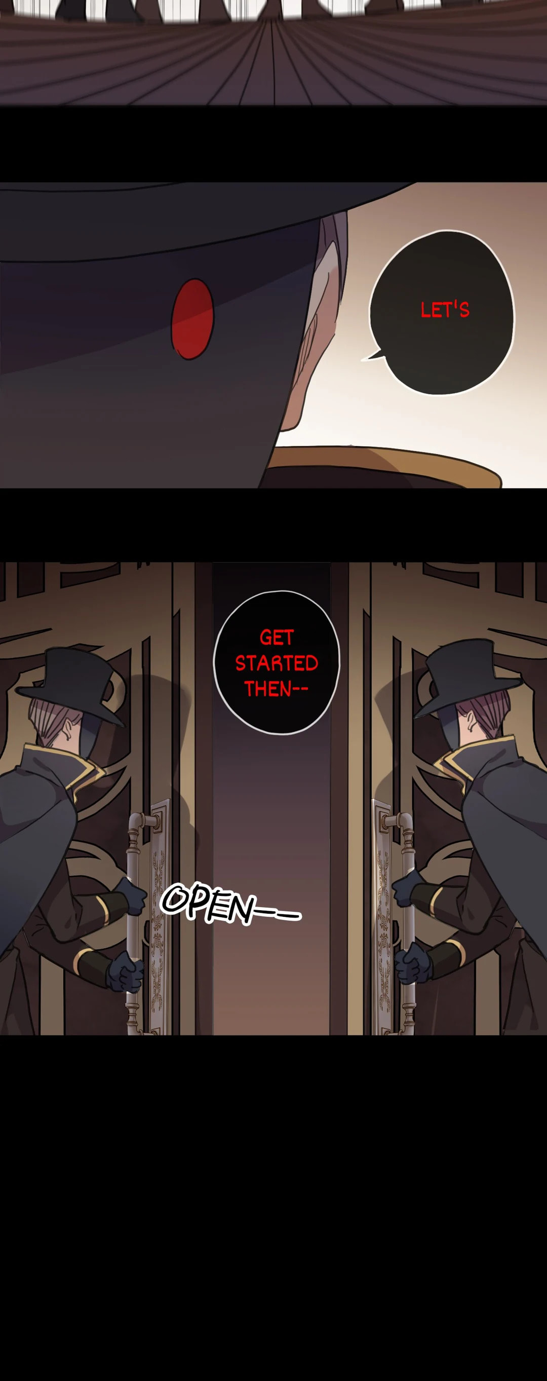 Read Sweet Bite Marks chapter 141 image 20 on Lezhin