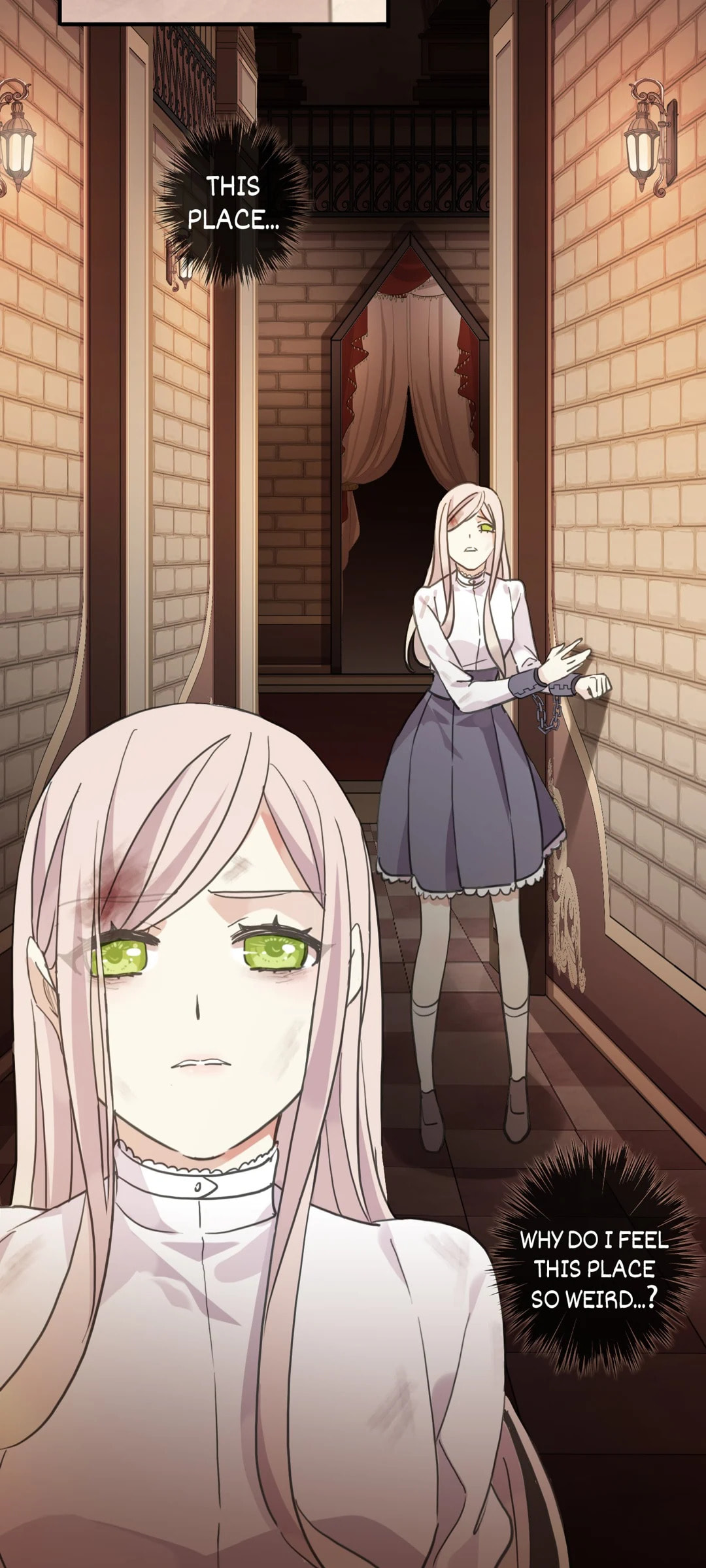 Read Sweet Bite Marks chapter 141 image 22 on Lezhin