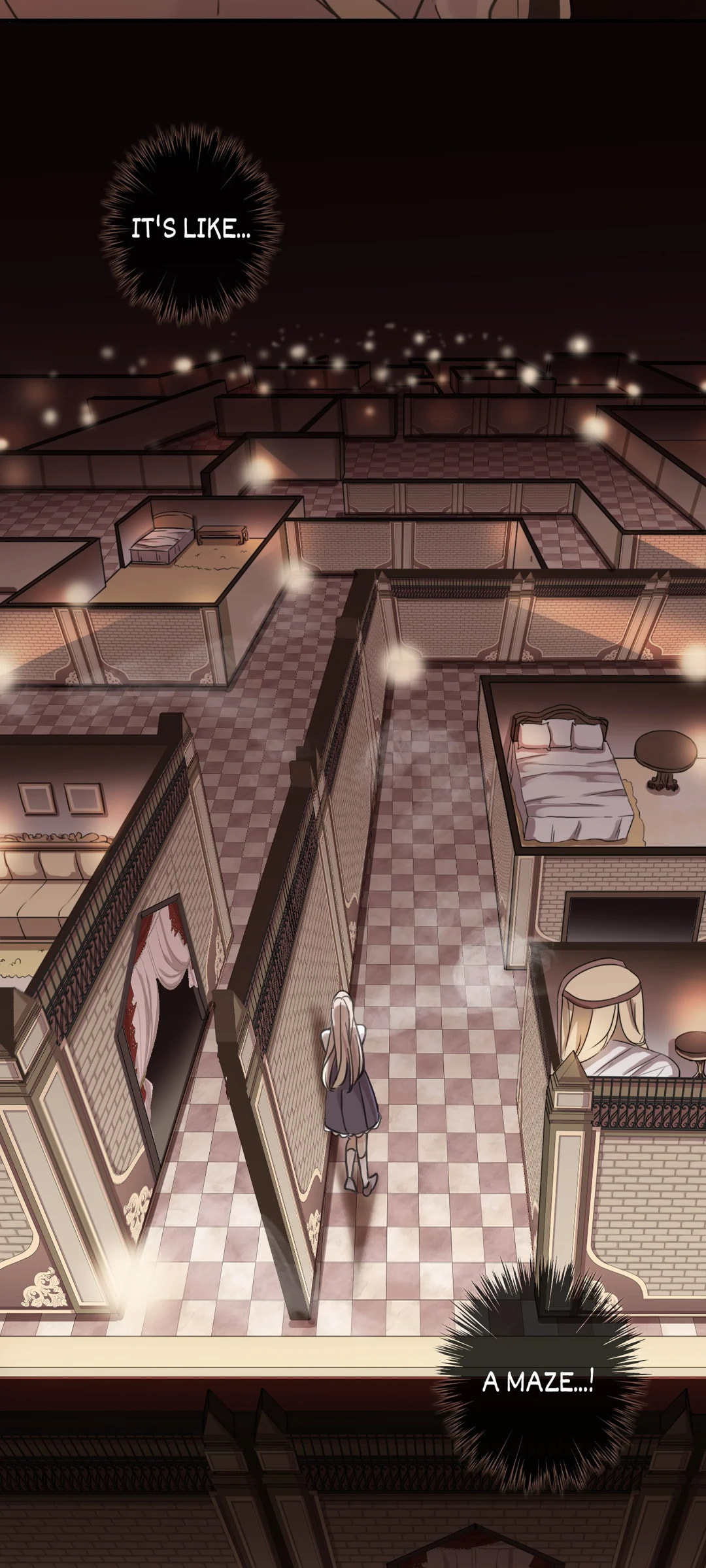 Read Sweet Bite Marks chapter 141 image 23 on Lezhin