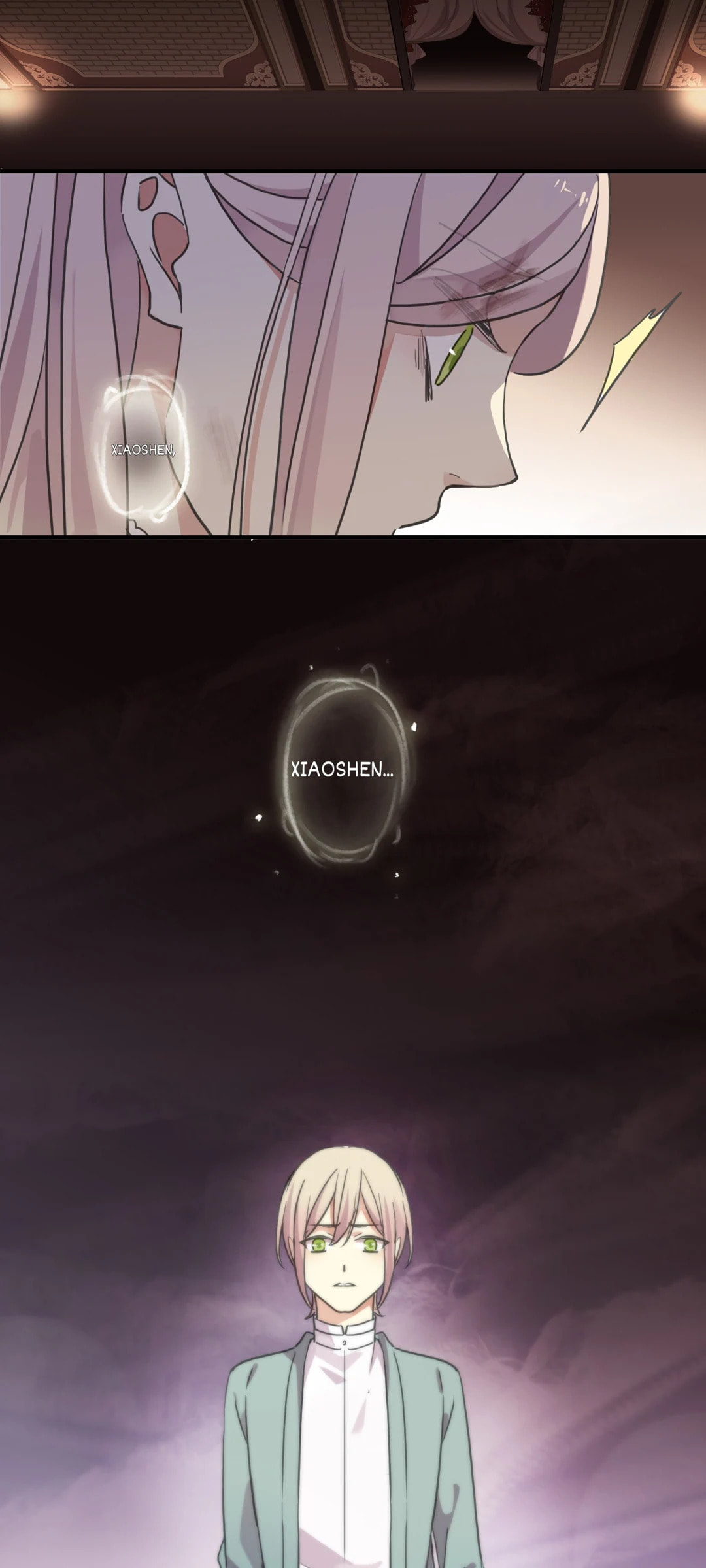 Read Sweet Bite Marks chapter 141 image 24 on Lezhin