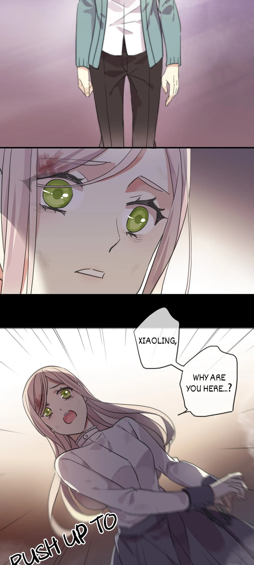 Read Sweet Bite Marks chapter 141 image 25 on Lezhin