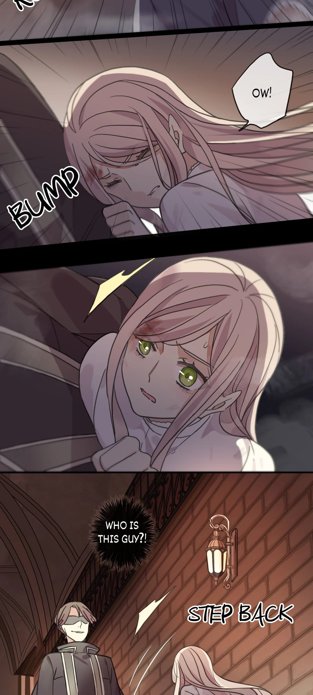 Read Sweet Bite Marks chapter 141 image 26 on Lezhin