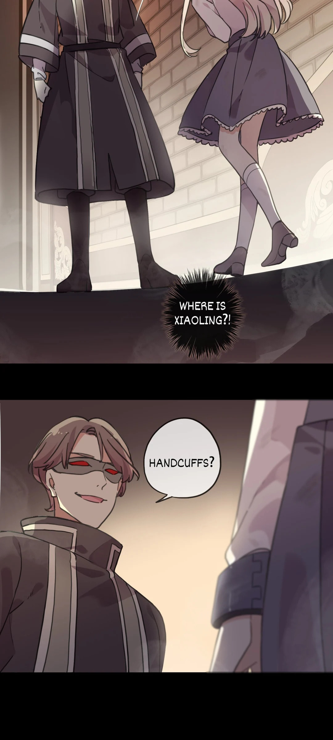 Read Sweet Bite Marks chapter 141 image 27 on Lezhin