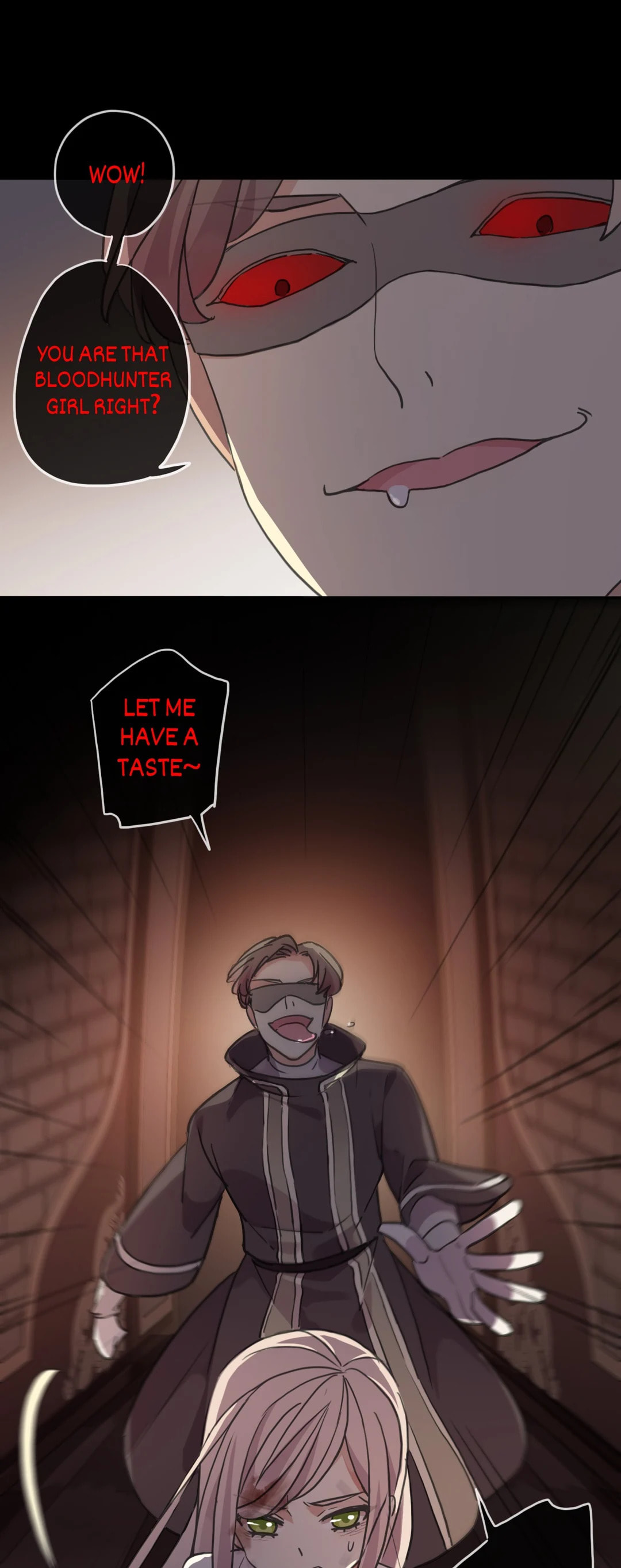 Read Sweet Bite Marks chapter 141 image 28 on Lezhin