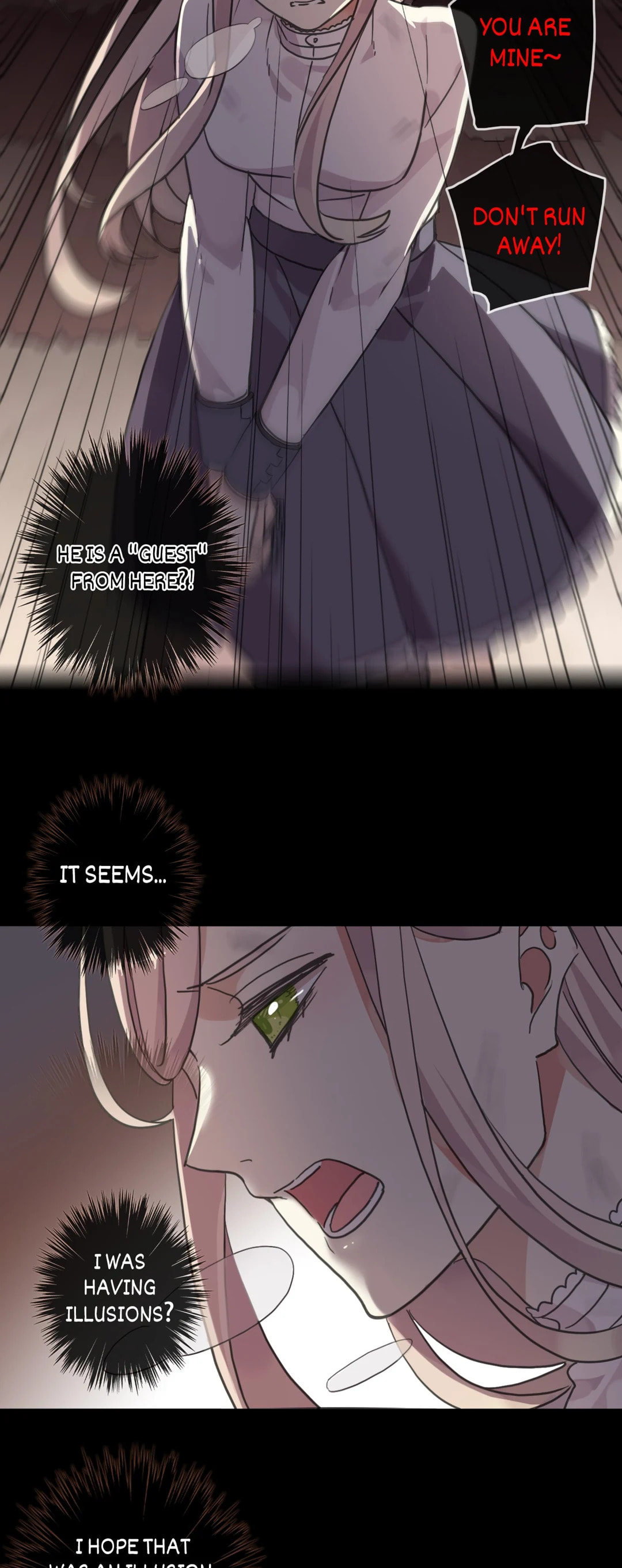 Read Sweet Bite Marks chapter 141 image 29 on Lezhin