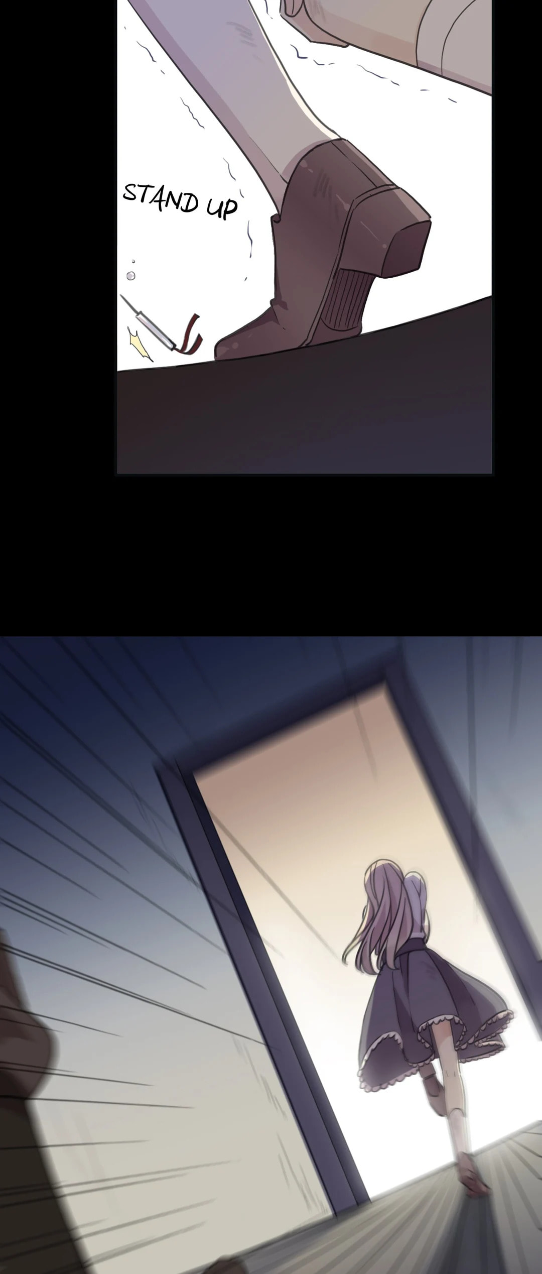 Read Sweet Bite Marks chapter 141 image 3 on Lezhin