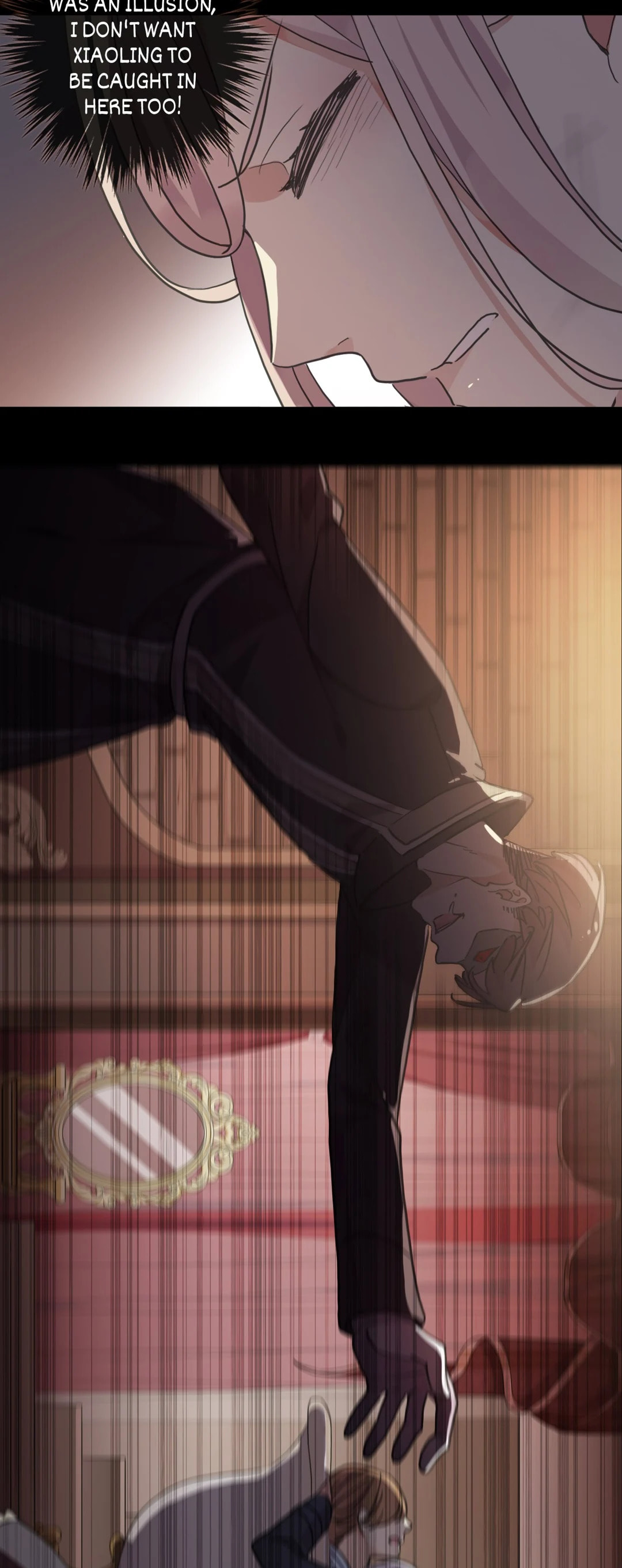 Read Sweet Bite Marks chapter 141 image 30 on Lezhin