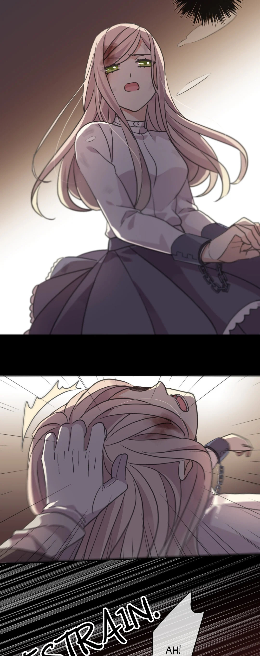 Read Sweet Bite Marks chapter 141 image 32 on Lezhin